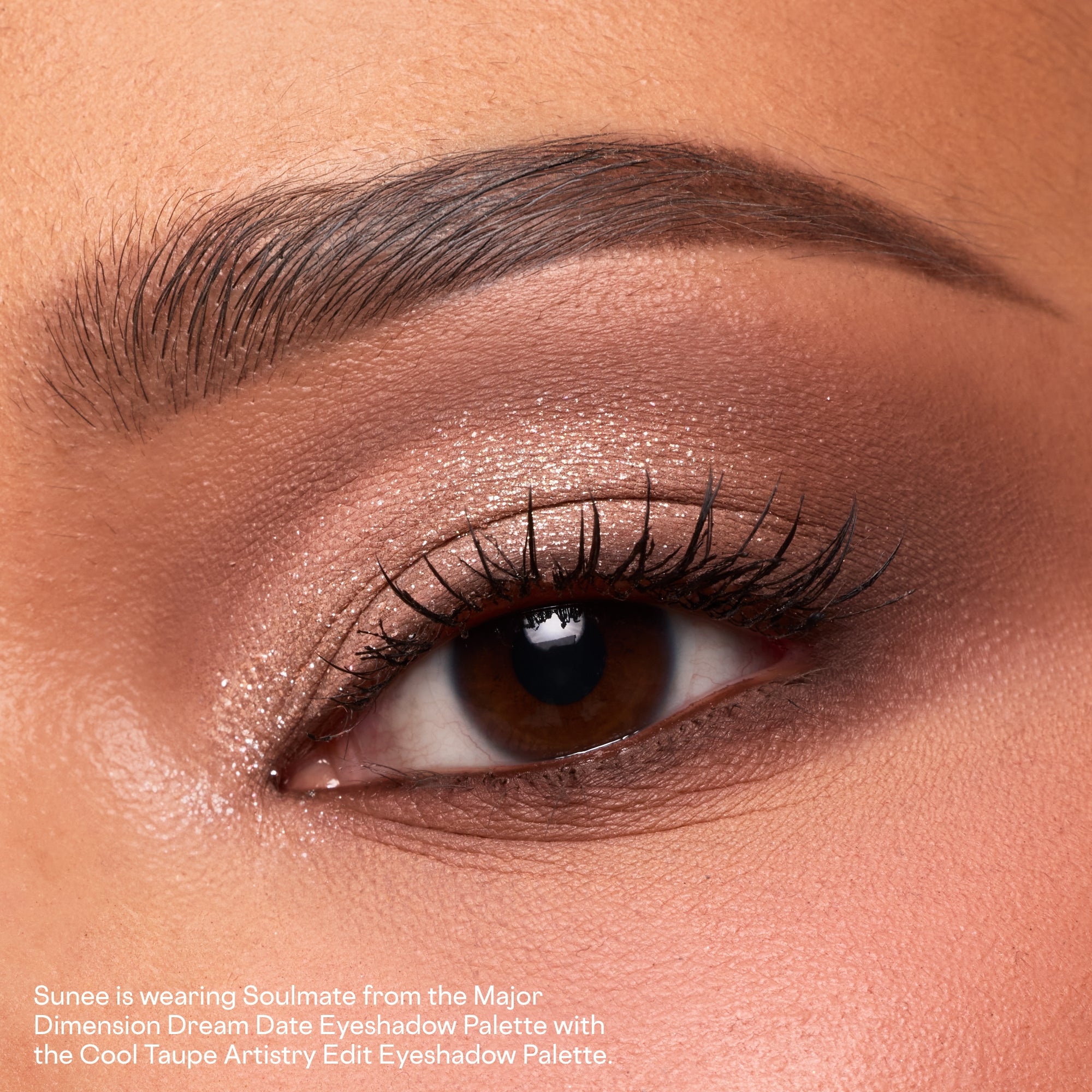 Major Dimension Dream Date Eyeshadow Palette