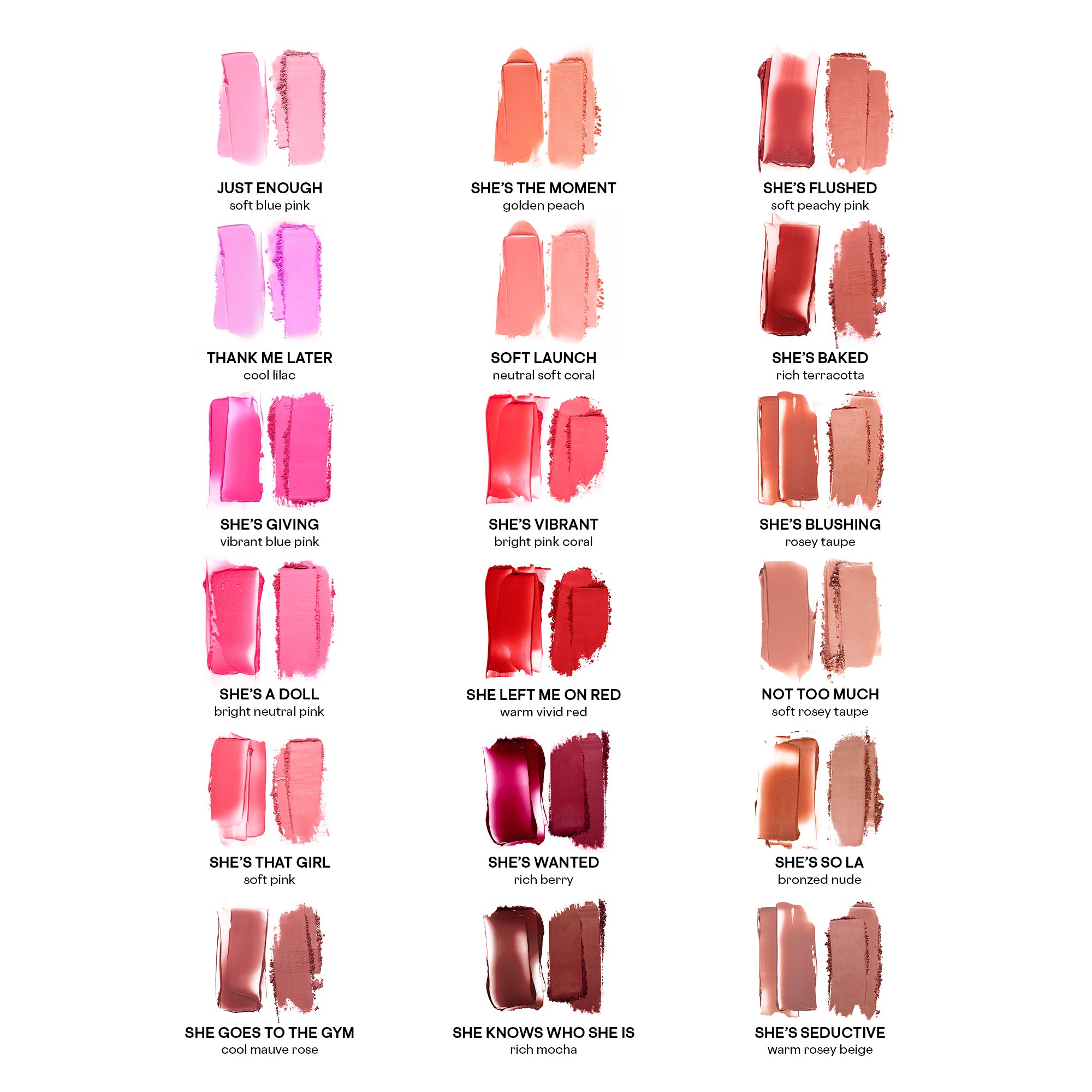 Patrick Ta Major Headlines Blush Duo & Dual-Ended Brush Set