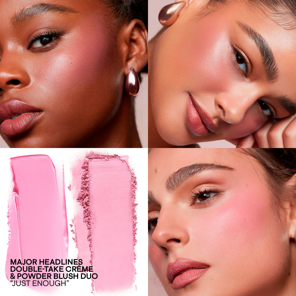 Natural-Looking Blush To Wear Everyday