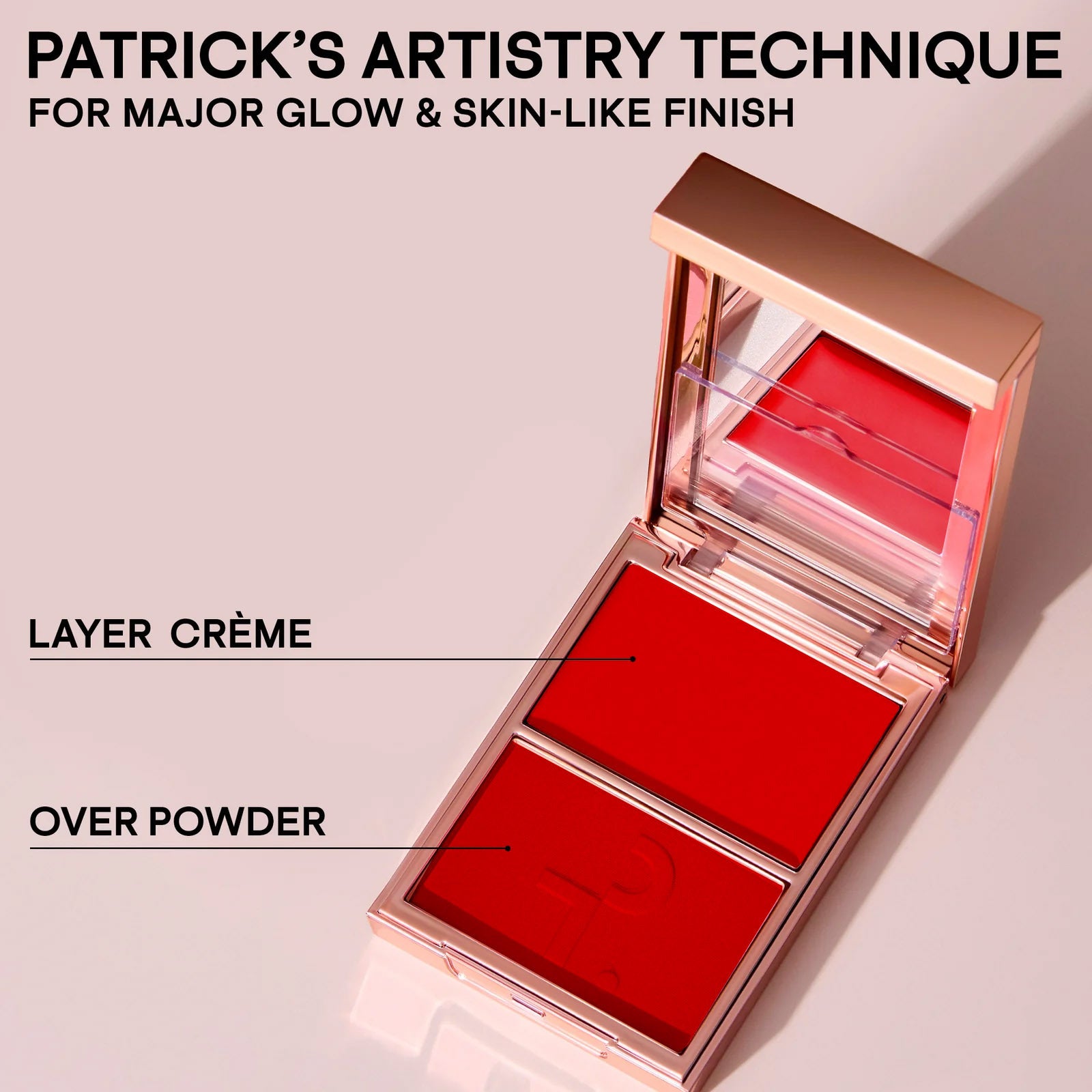 Major Headlines Blush Duo & Precision Brush Set