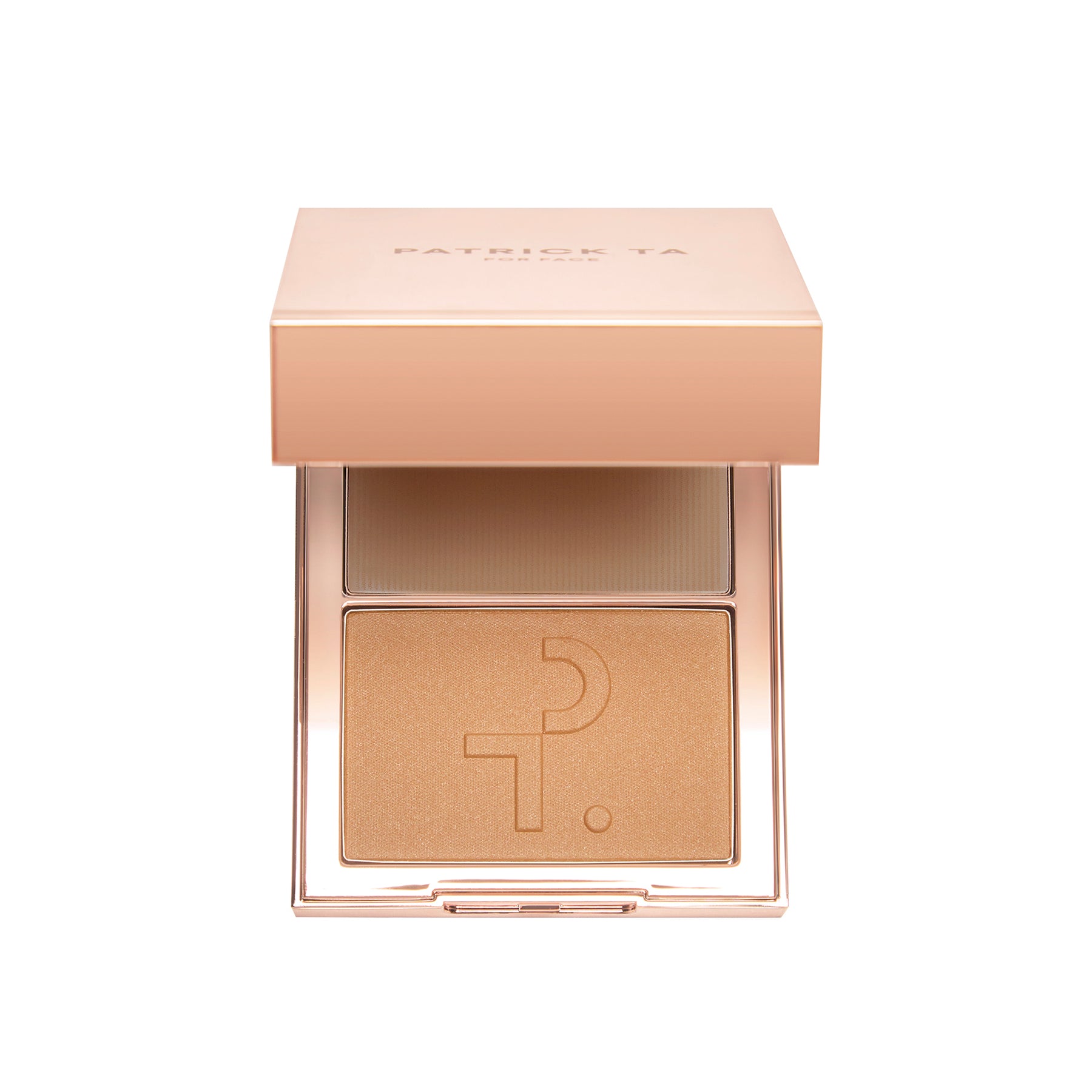 Patrick Ta Major Sculpt Crème Contour & Powder Bronzer Duo Best Cream