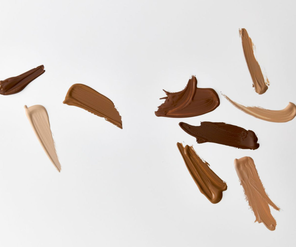 CONCEALER SHADE MATCH QUIZ
