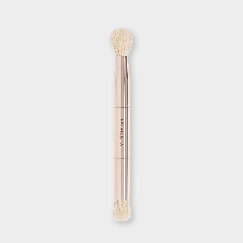 Dual-Ended Concealer Brush