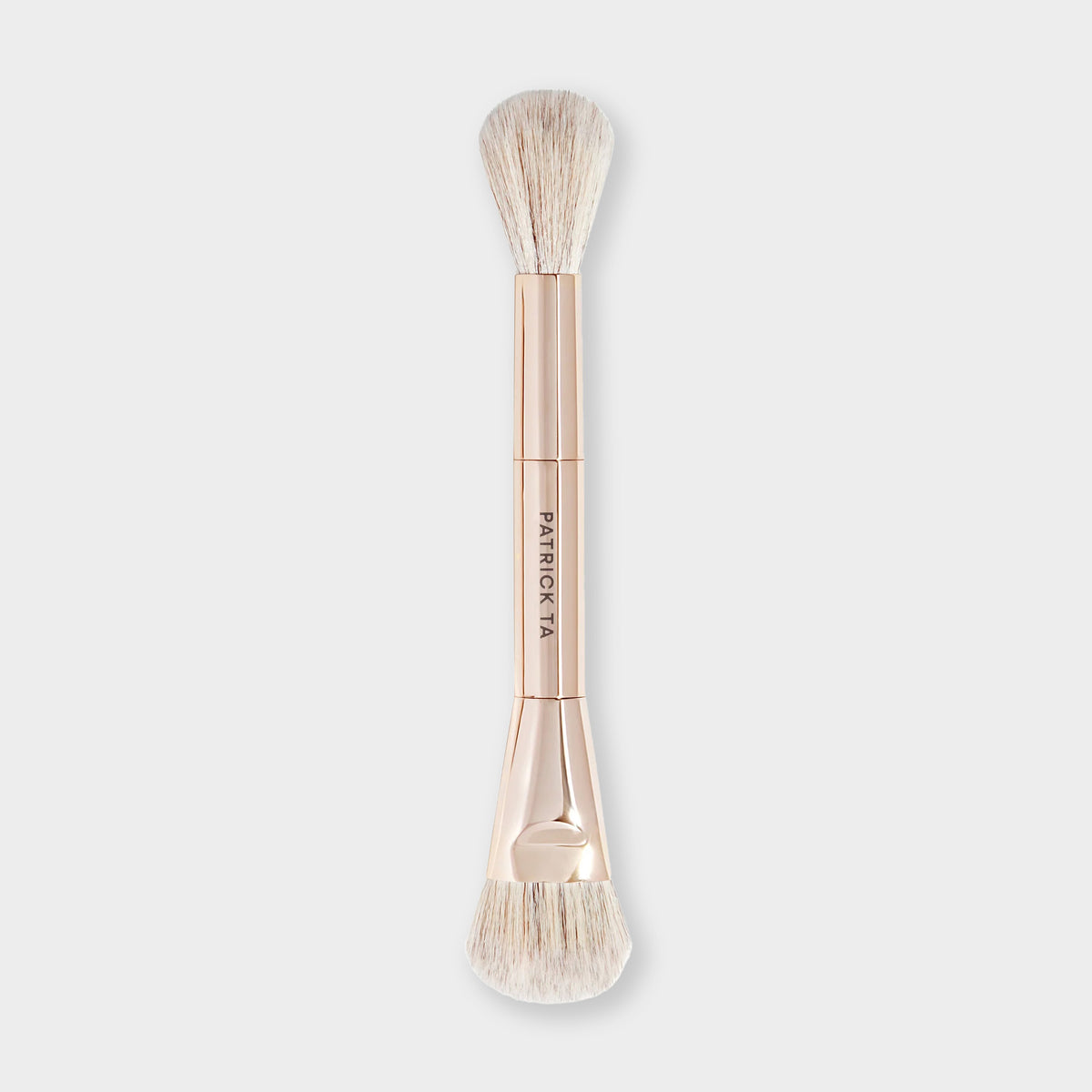 Dual Ended Precision Blush Brush