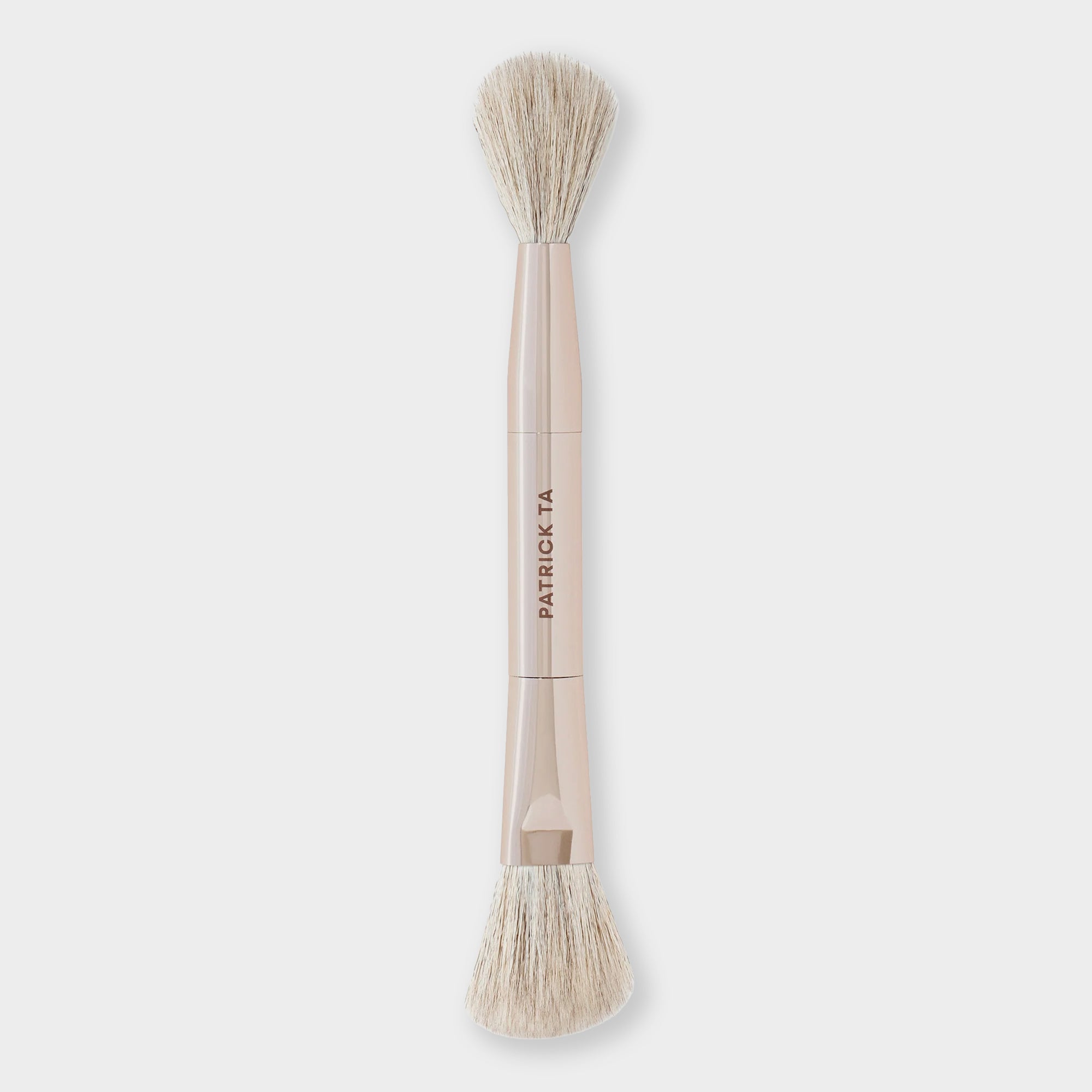 Dual-Ended Transition Blush Brush