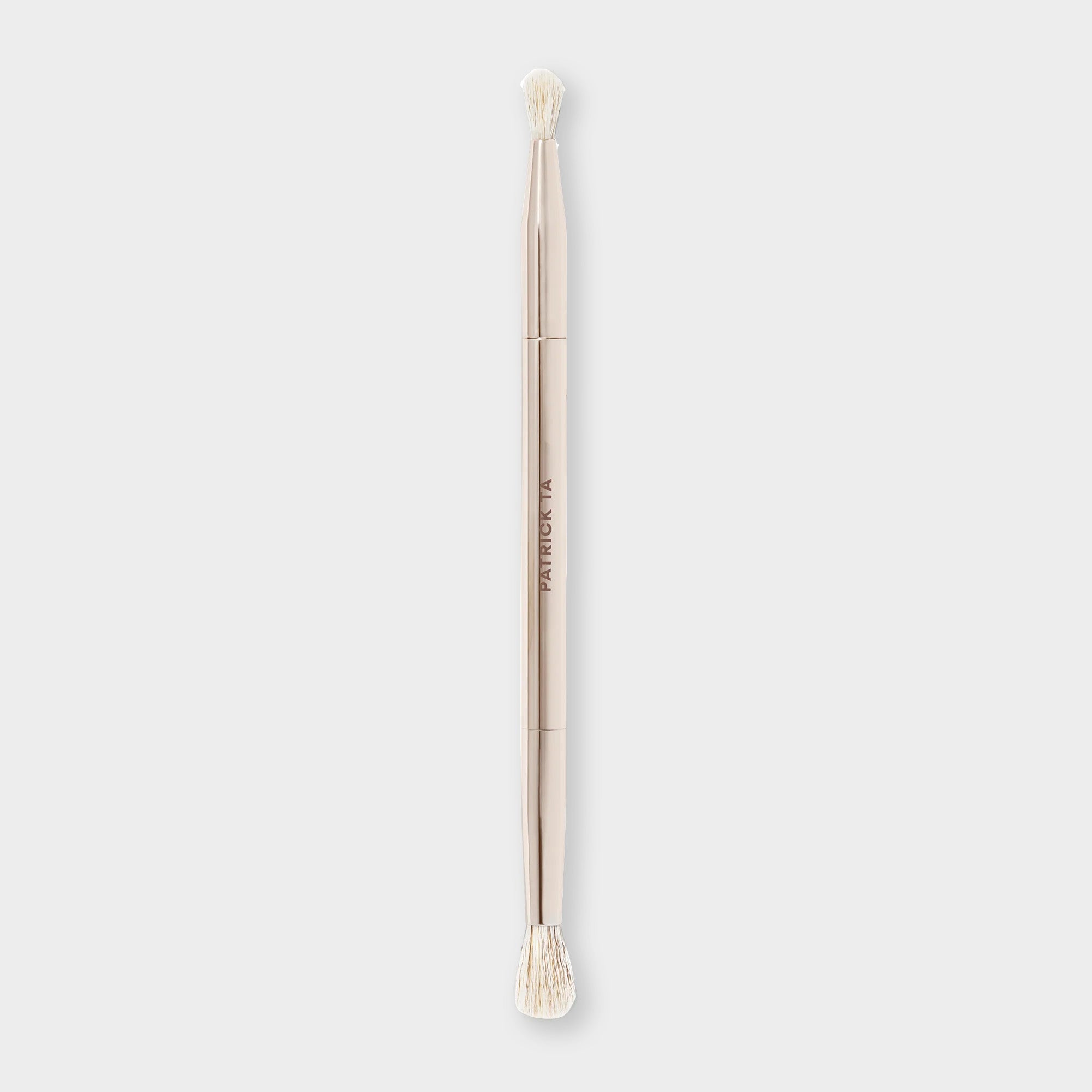 Dual Ended Eye Shadow Brush