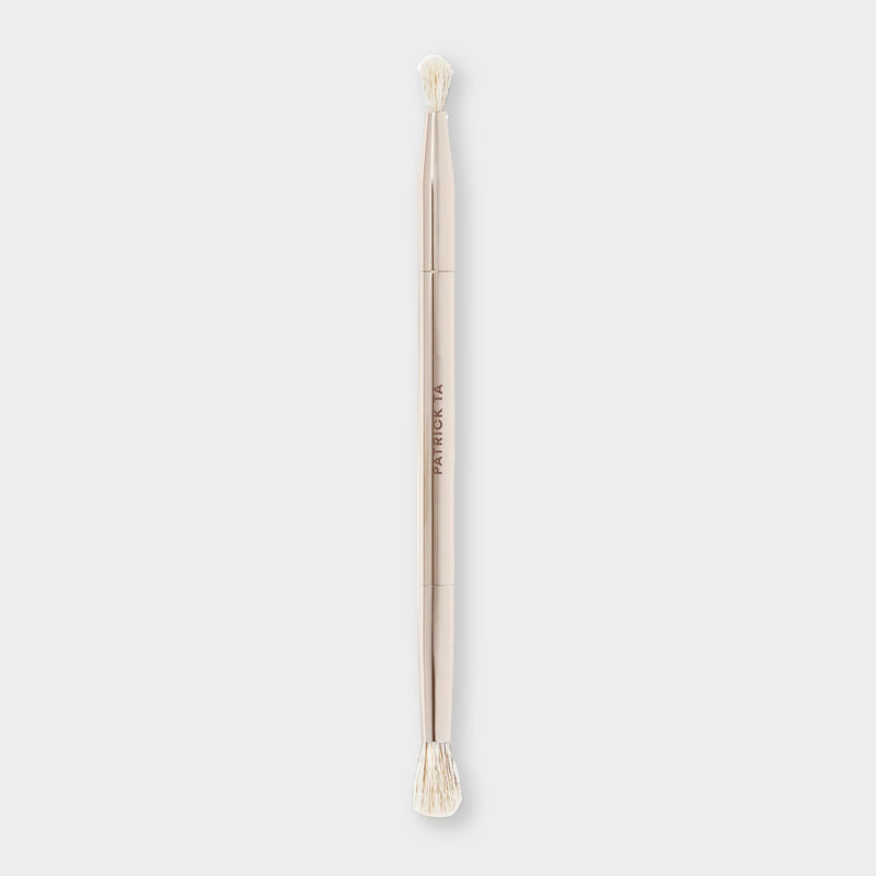 Dual Ended Eye Shadow Brush