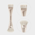 Dual Ended Foundation Brush