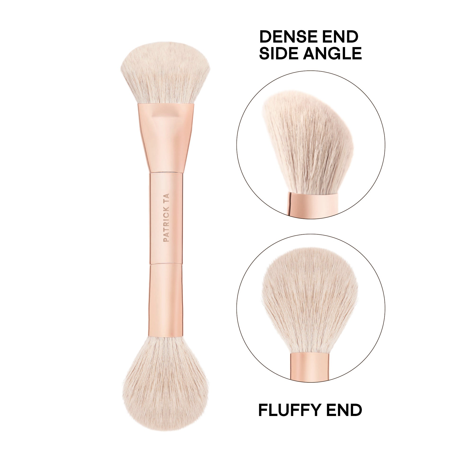 MAJOR HEADLINES BLUSH DUO & DUAL-ENDED BRUSH SET