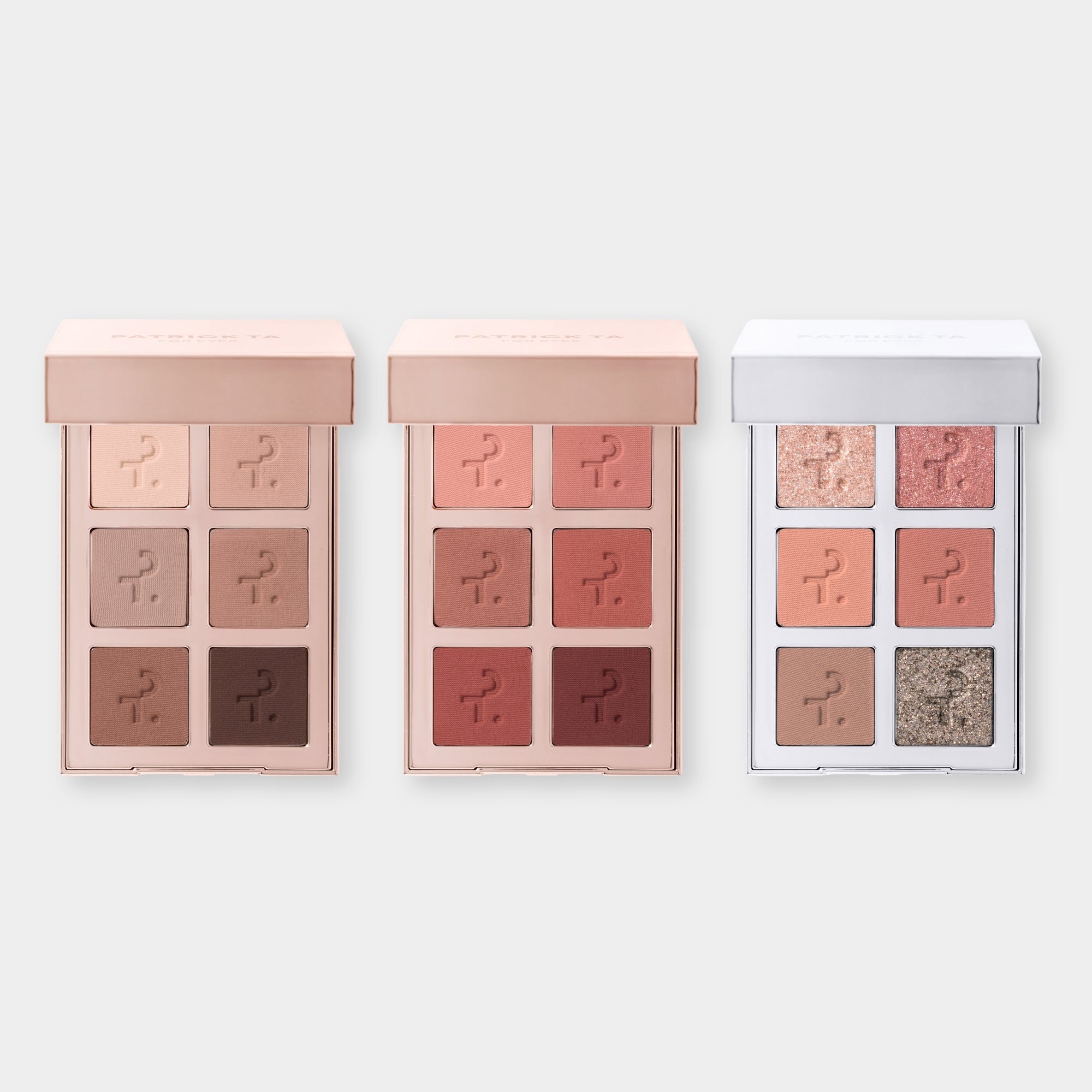 Major Dimension Eyeshadow Trio