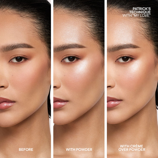 Glass Highlight Complete Guide to Achieving a Glass Skin Makeup Look | Patrick Ta