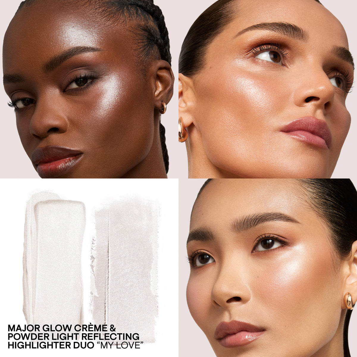 Glass Highlight Complete Guide to Achieving a Glass Skin Makeup Look | Patrick Ta