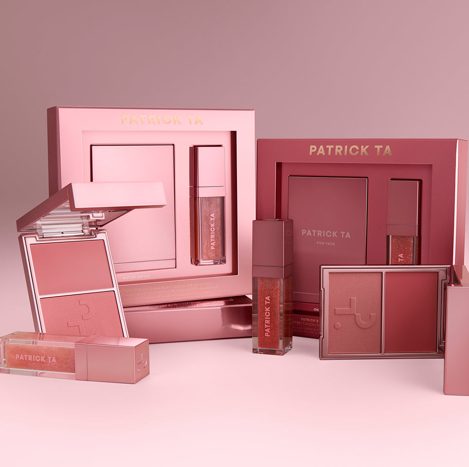 Beauty Holiday Gift Guide - Makeup Stocking Stuffers & Sets