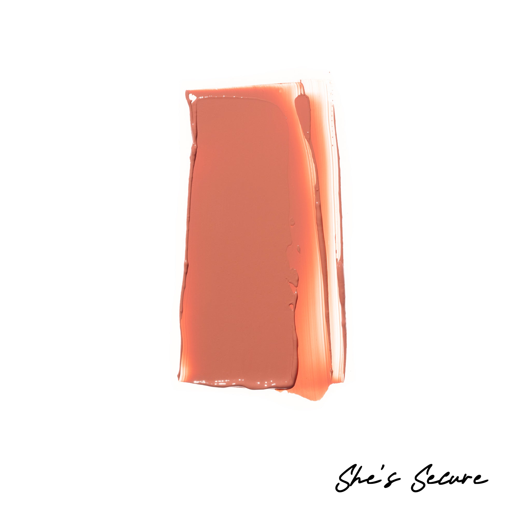 #color_she's secure (peachy pink)