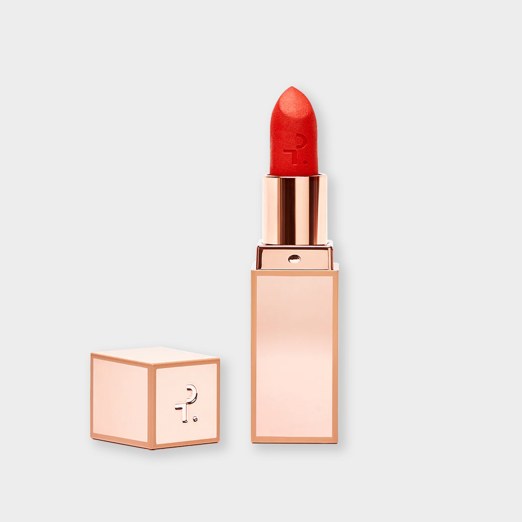 #color_She's Not From Here (Bright Coral)