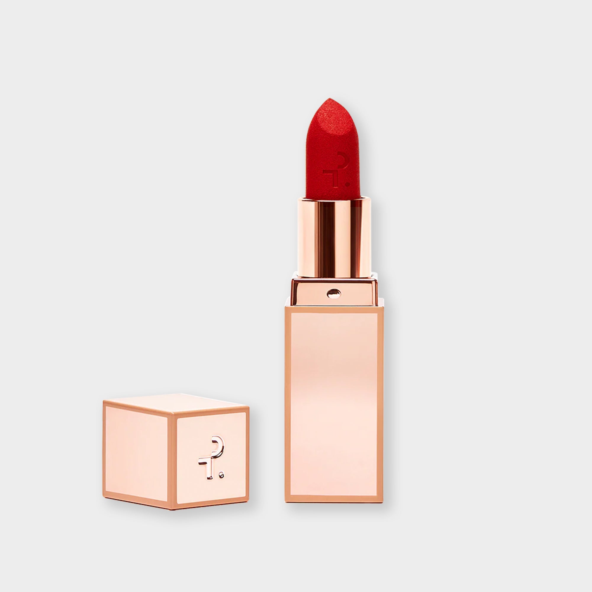 #color_That's Why She's Late (Cherry Red)