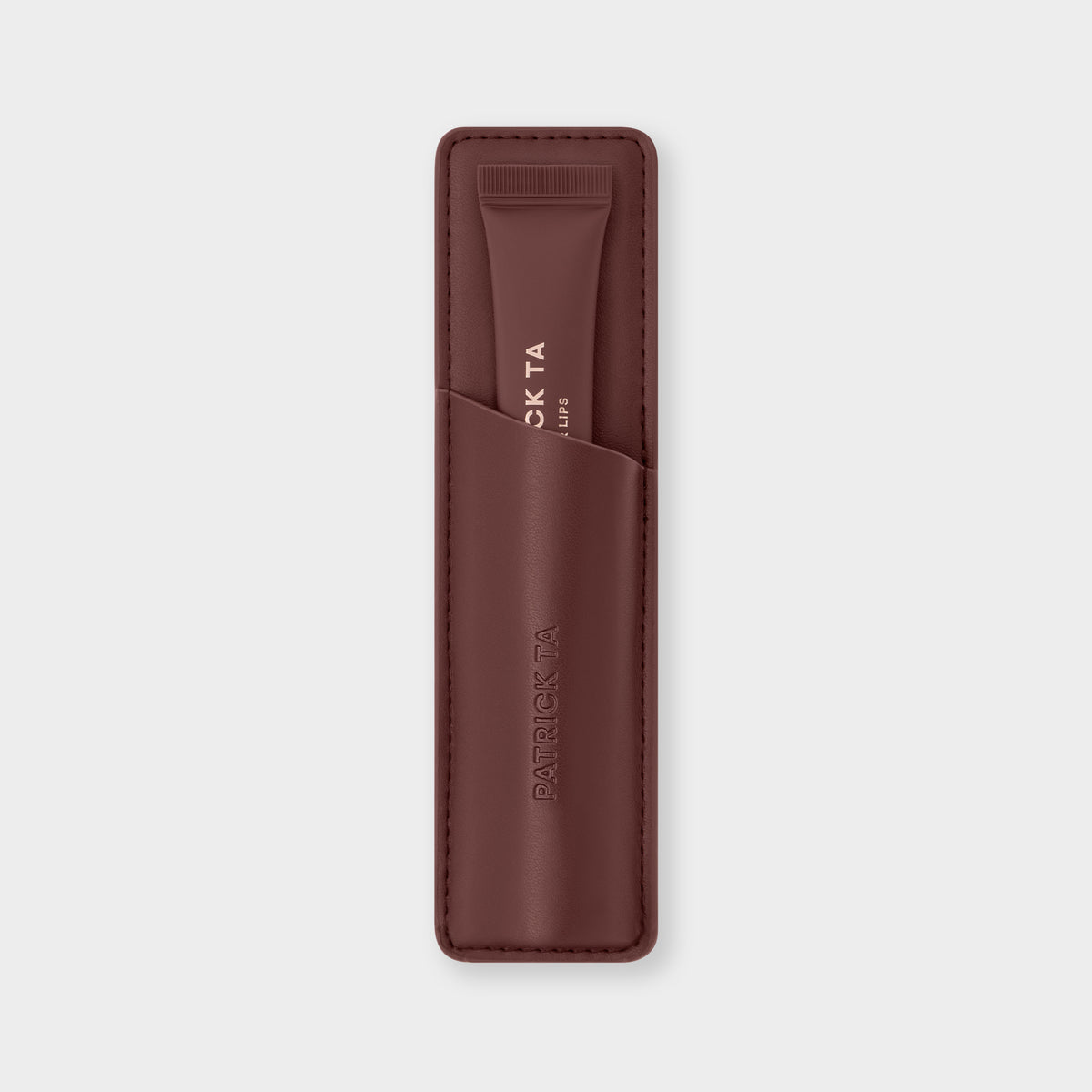 #lip balm + sleeve_Espresso