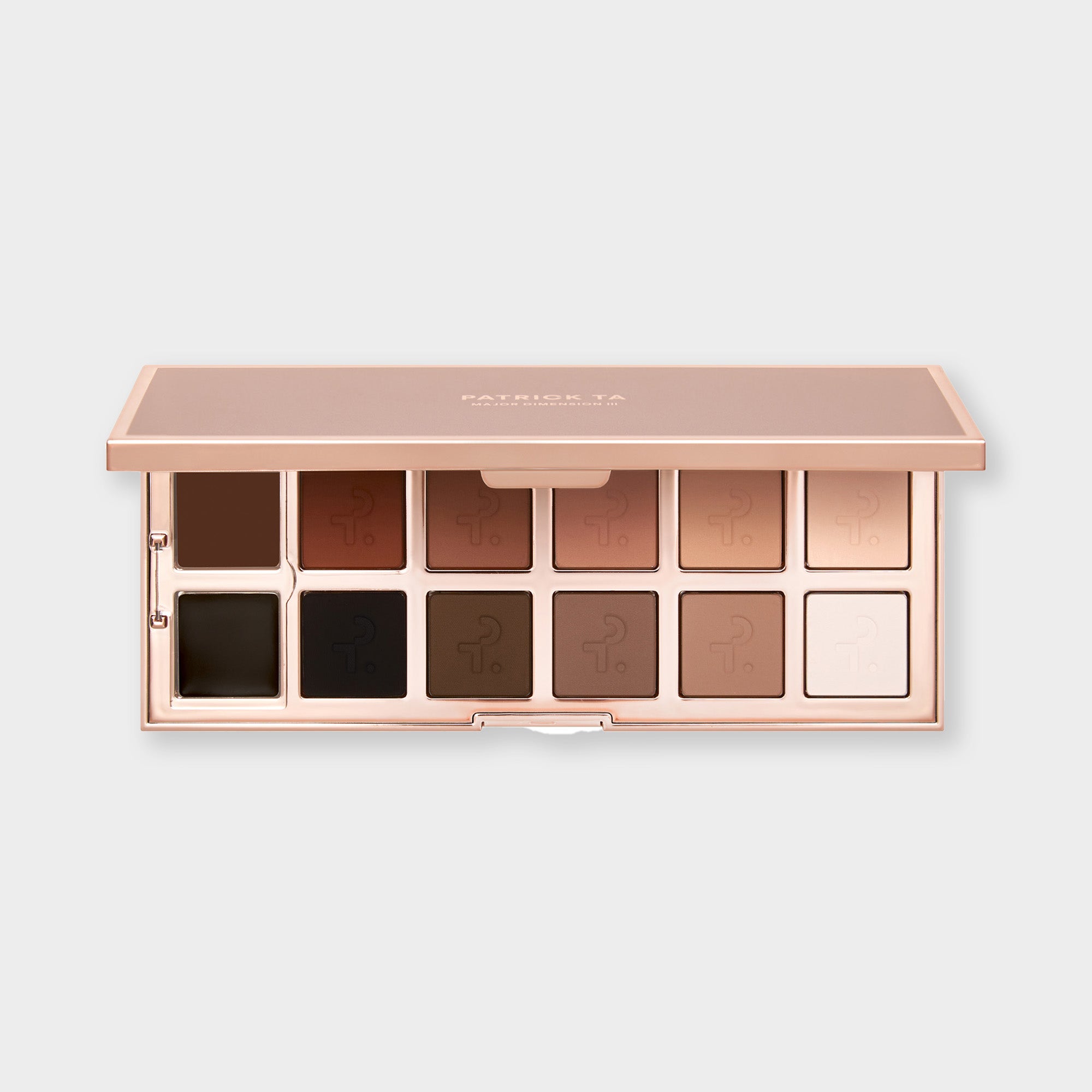 Major Dimension III Matte Eyeshadow Palette