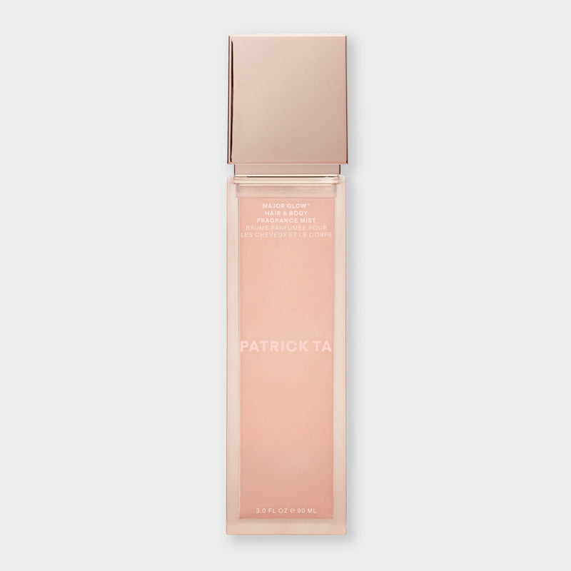 Major Glow Hair And Body Fragrance Mist