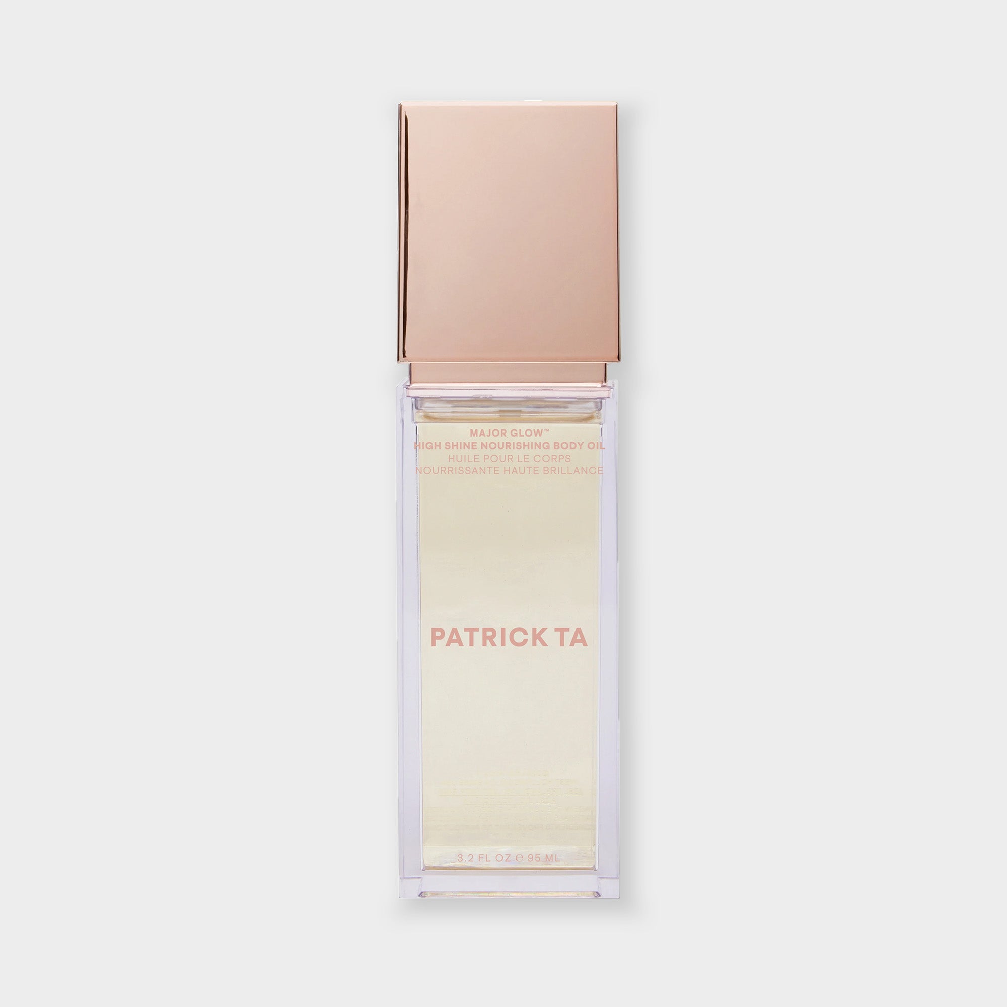 Major Glow High Shine Nourishing Body Oil