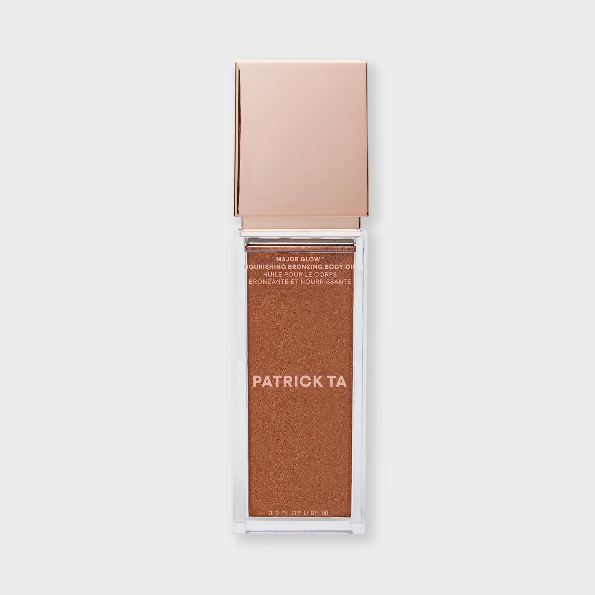 Major Glow Nourishing Bronzing Body Oil