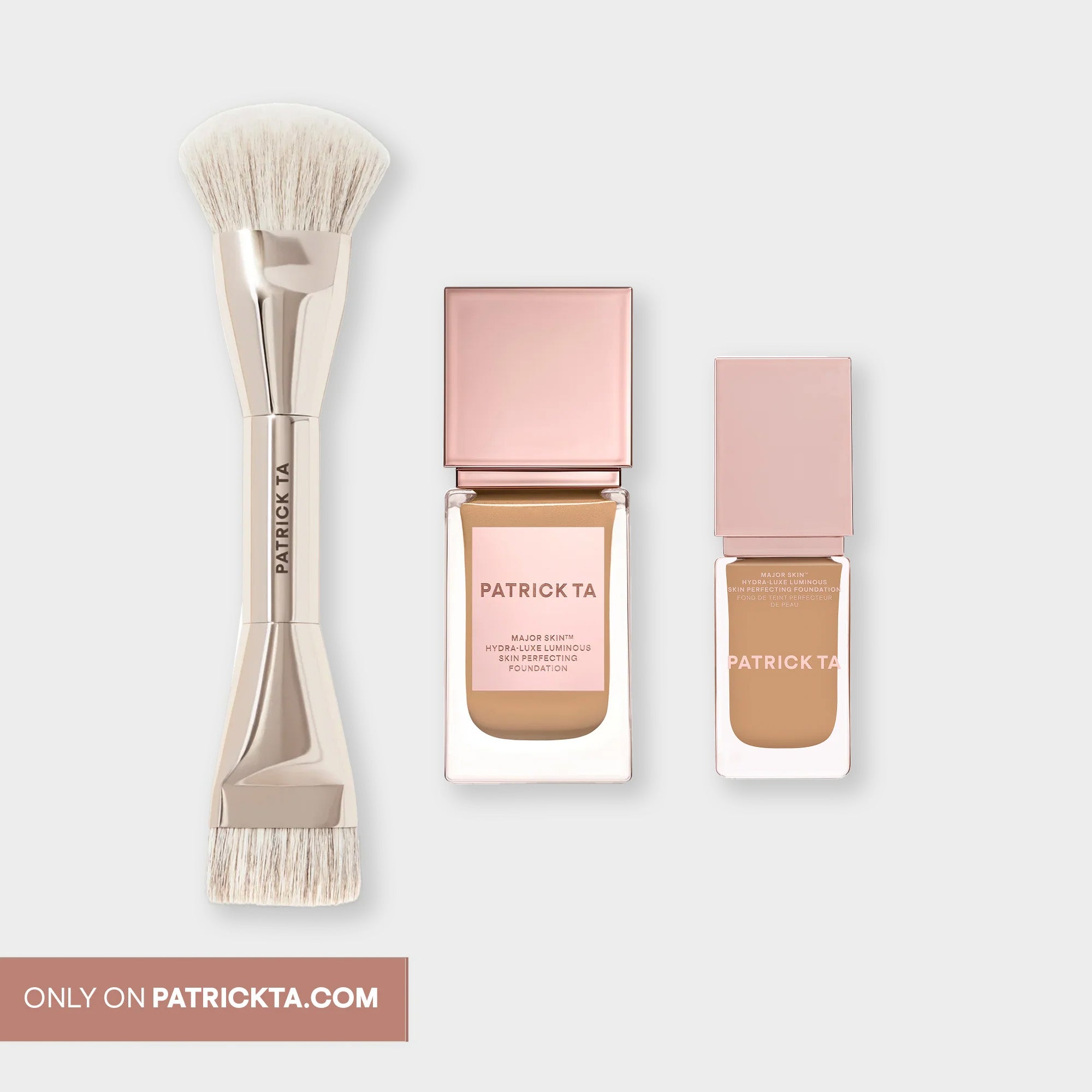 Major Skin Foundation Set