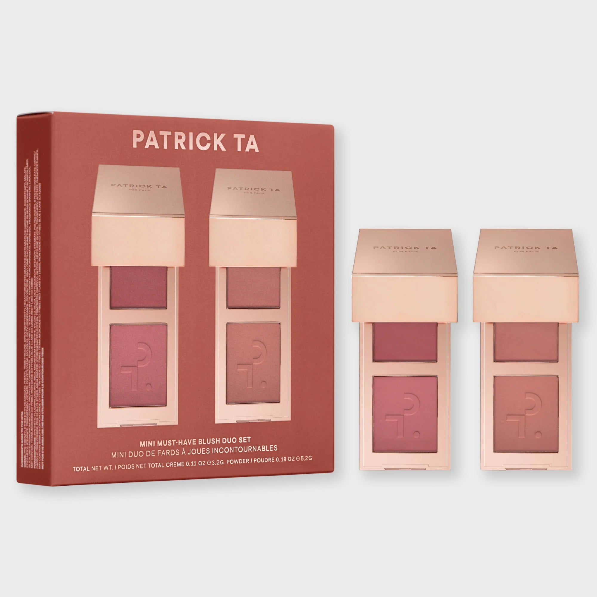 Mini Must-Have Blush Duo Set