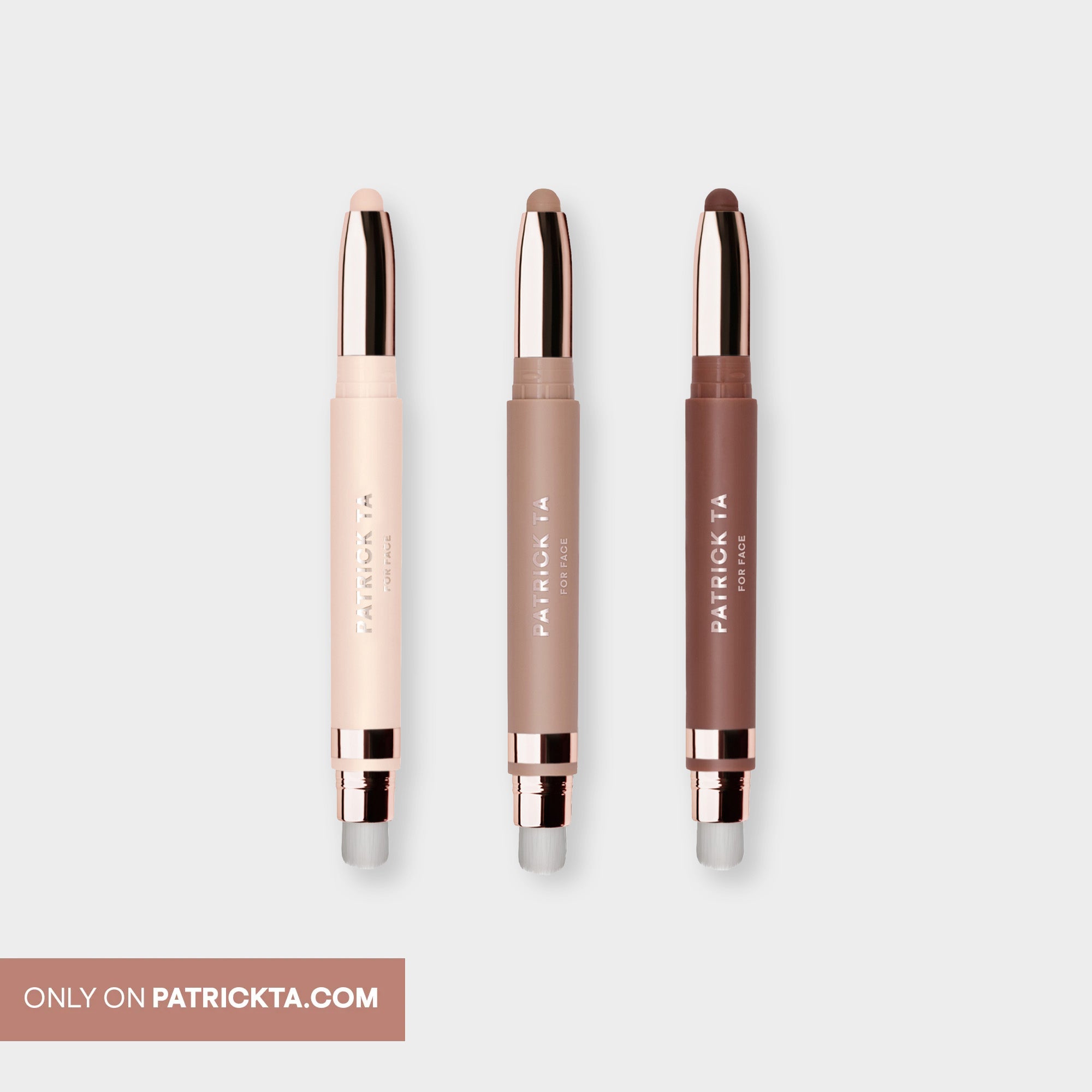 Sculpt & Brighten Trio