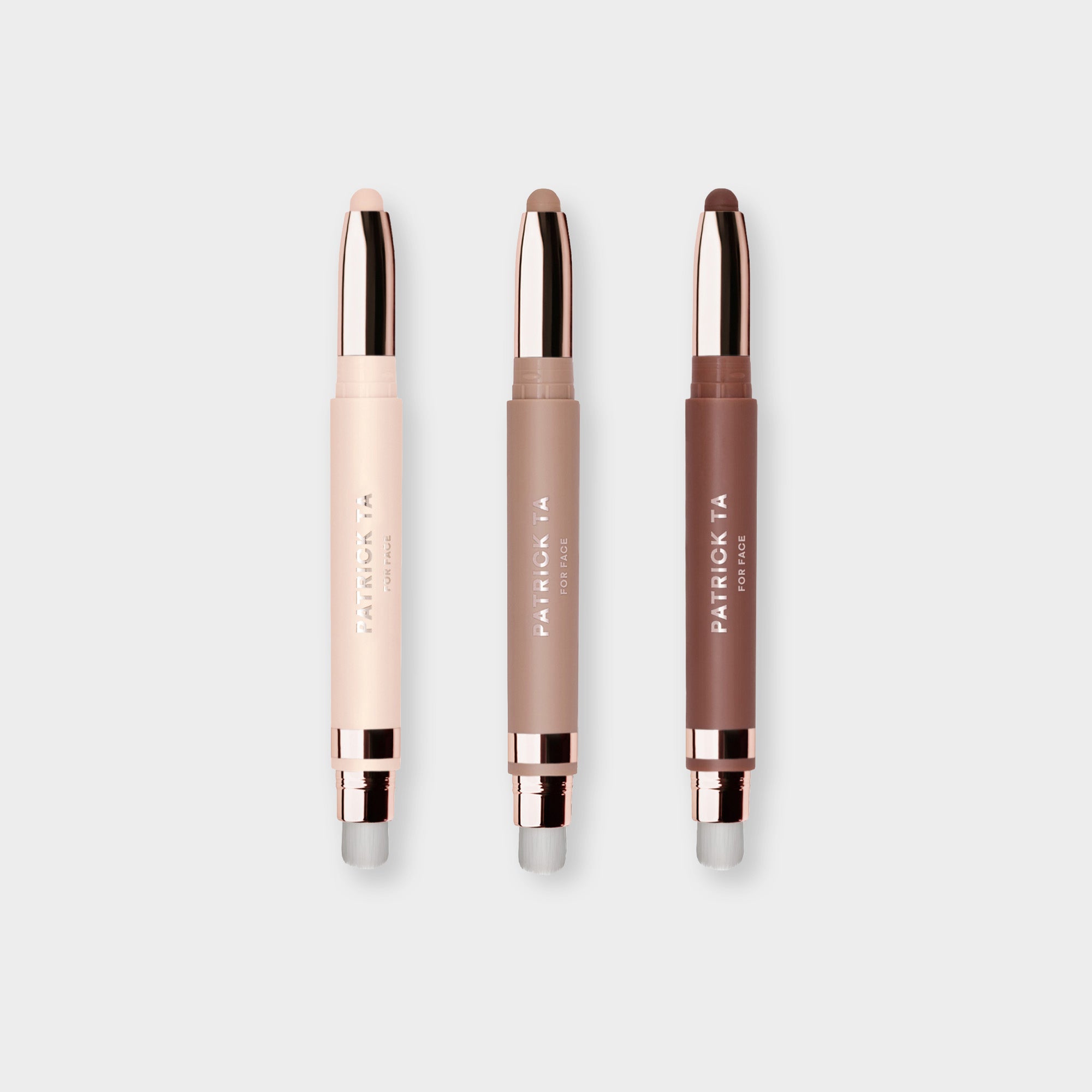 Mini Major Headlines Blush Duo in Soft Pink - Limited Edition