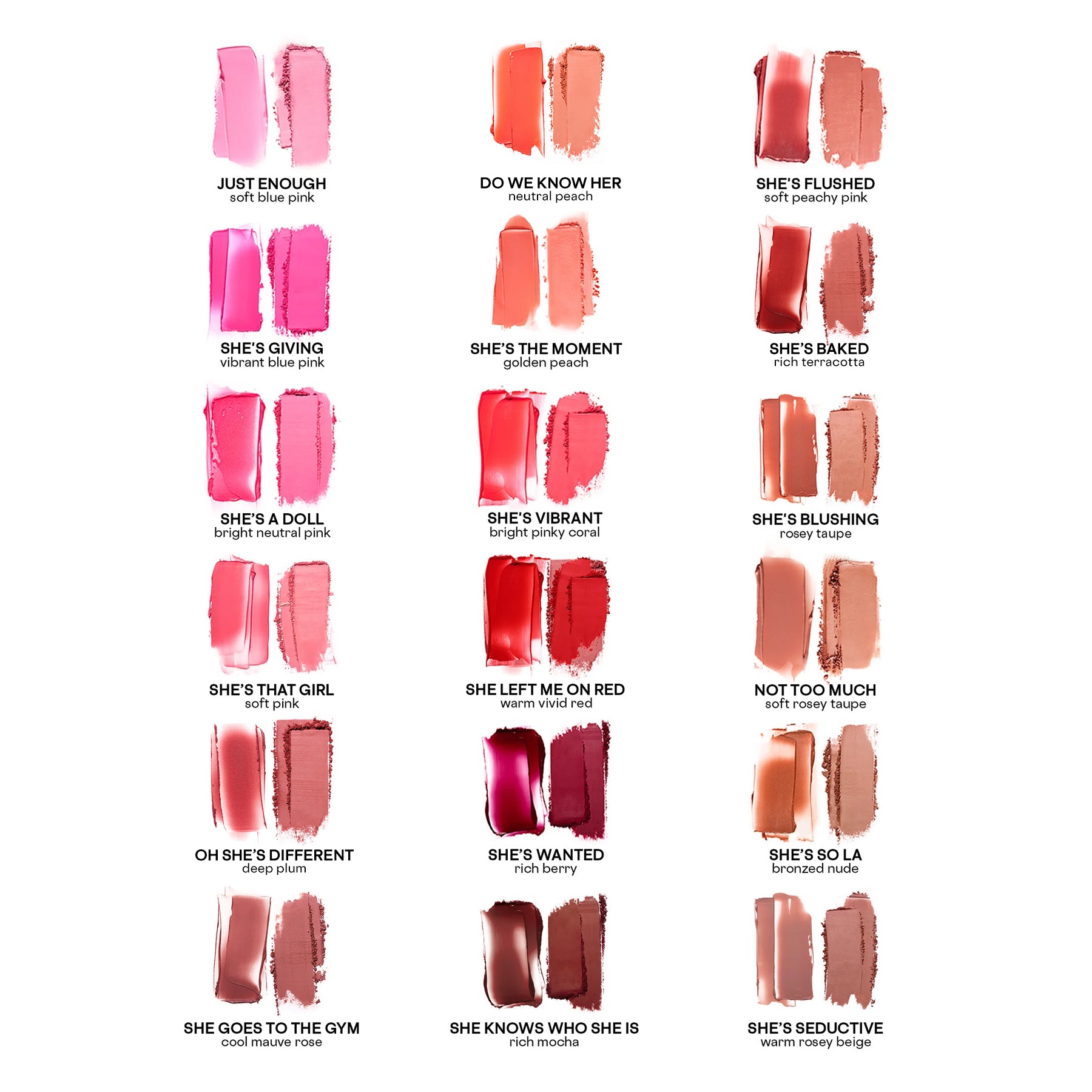 Major Headlines Blush Duo & Precision Brush Set