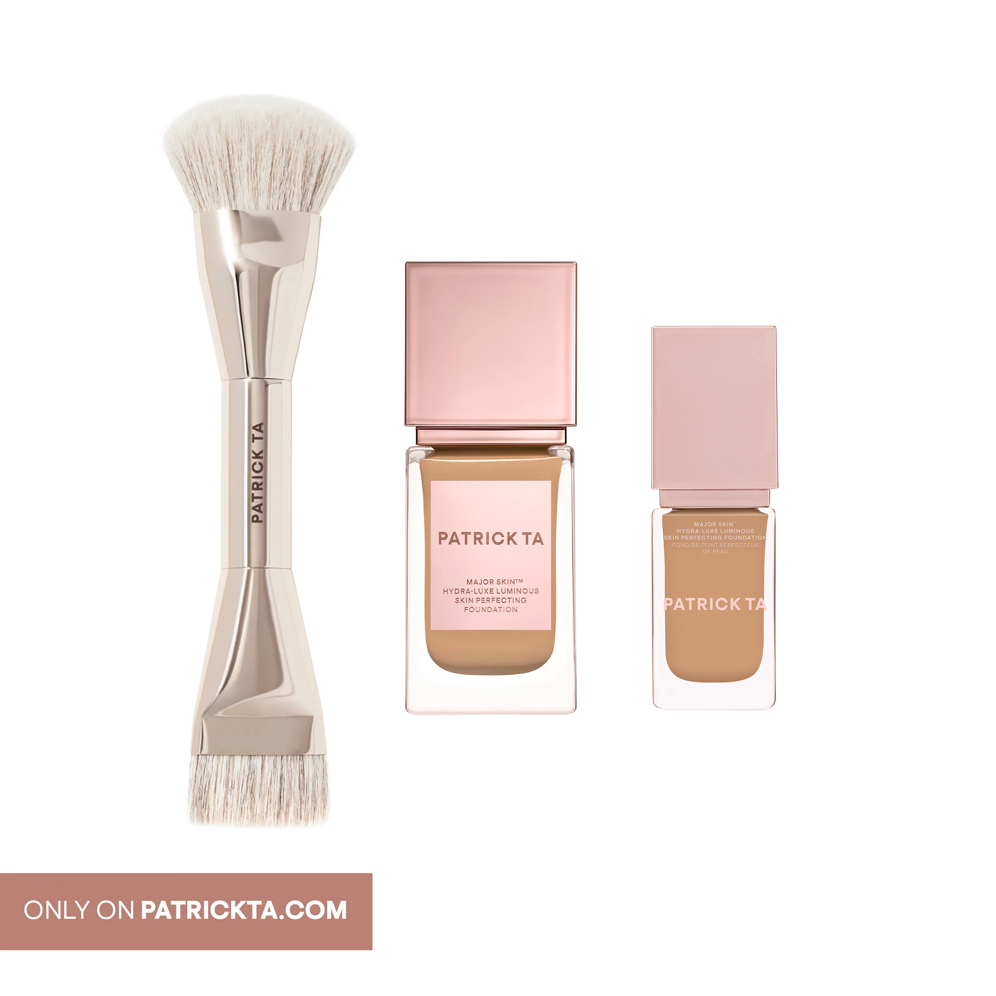 Major Skin Foundation Set