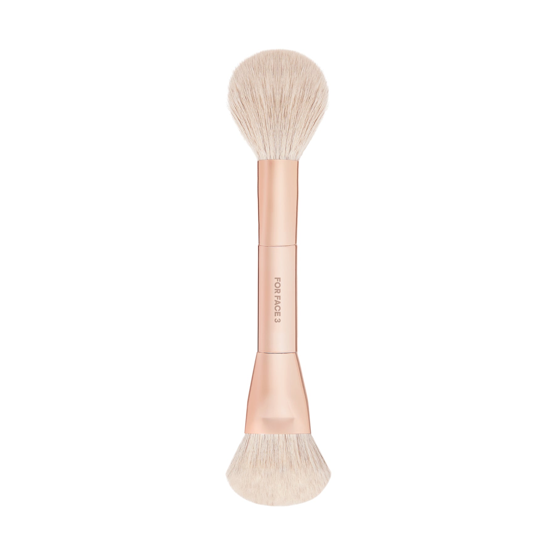 Patrick Ta DualEnded Blush Brush Double Ended Makeup Brush for Cream