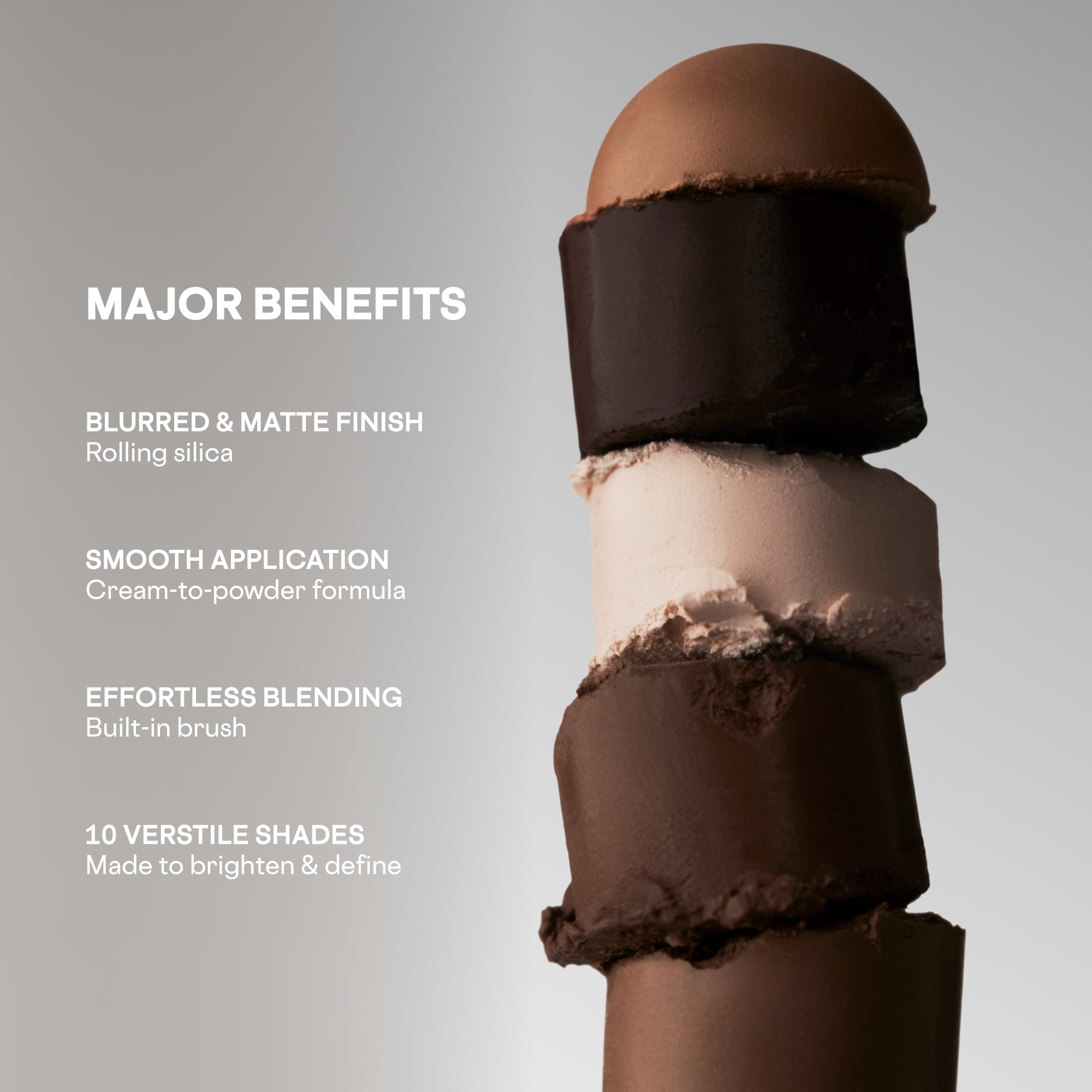 Major Sculpt™ Shape & Shade Anywhere Artistry Sticks