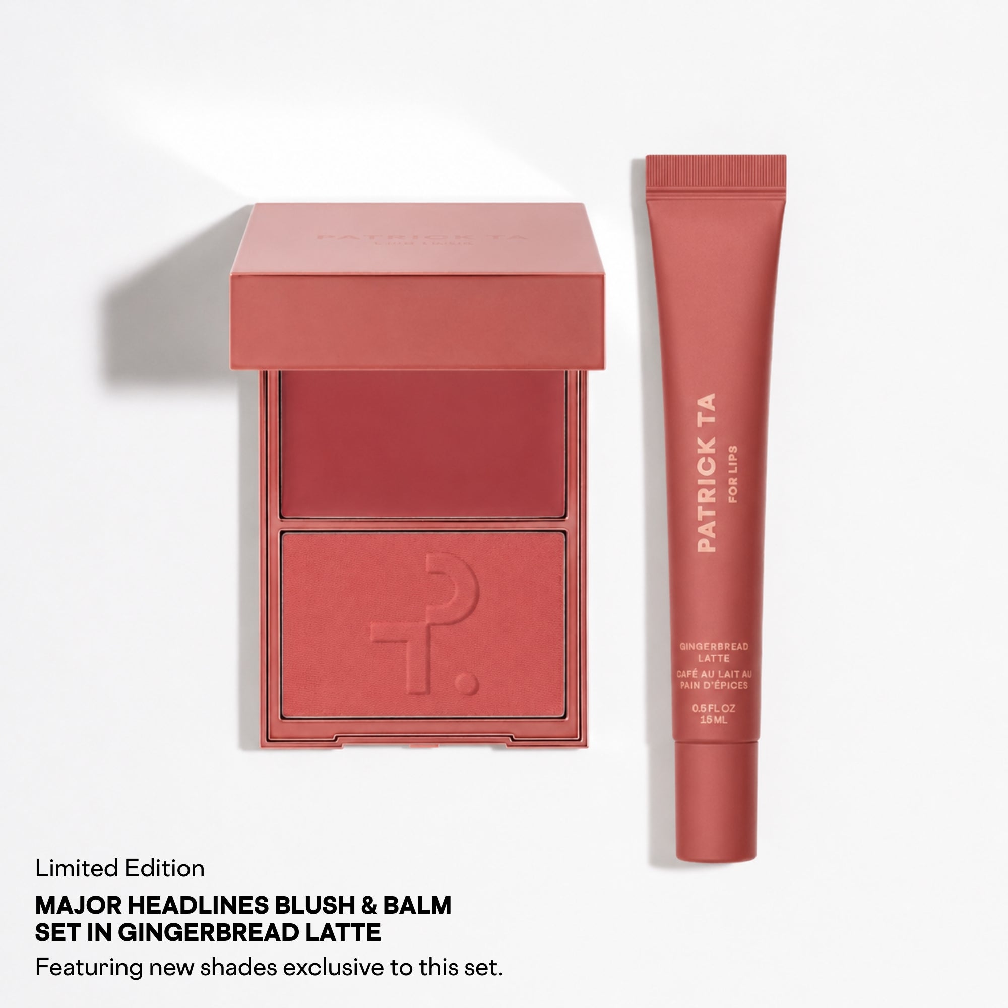 Major Headlines Blush & Balm Set
