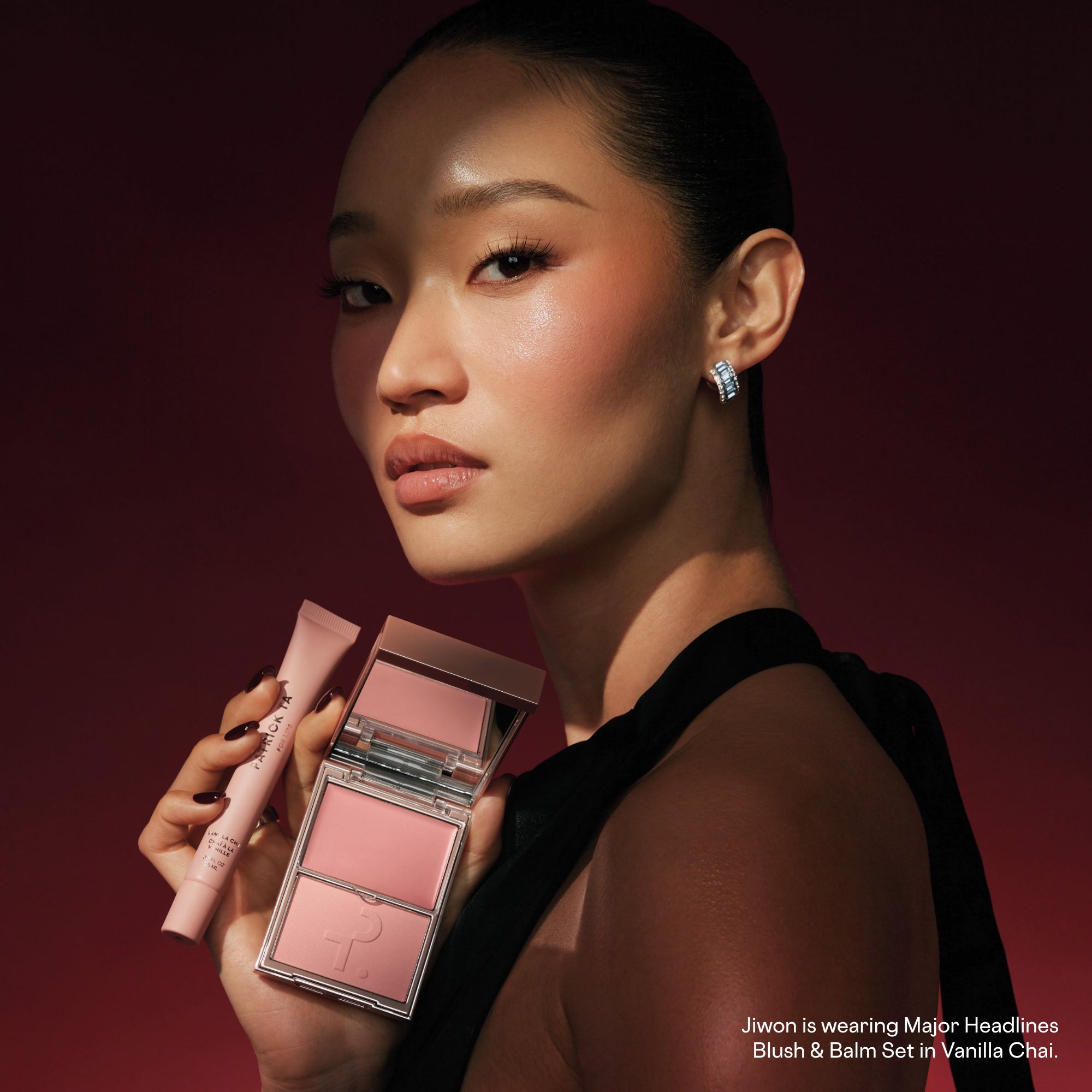 Major Headlines Blush & Balm Set