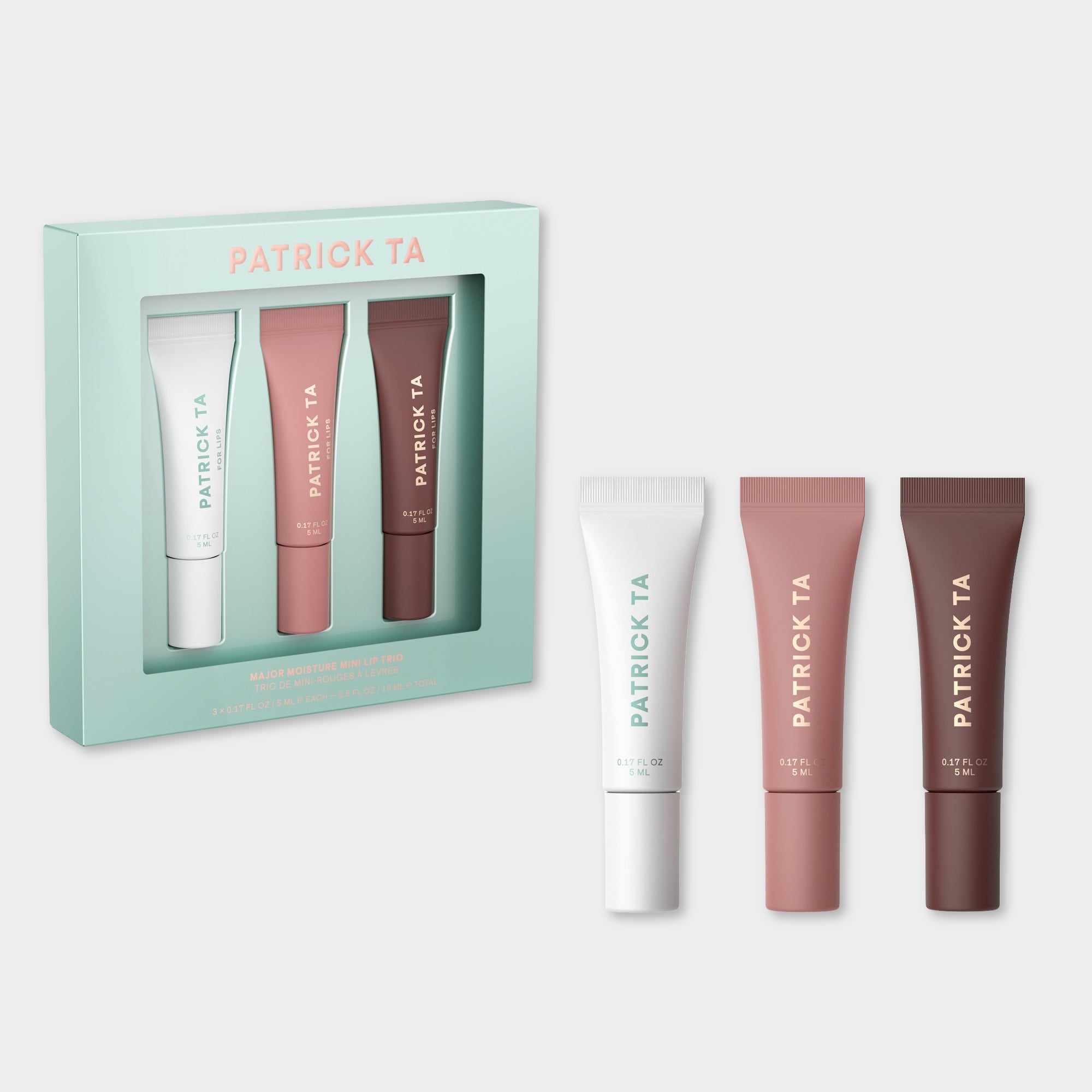 Makeup Sets, Kits & Bundles | Patrick Ta