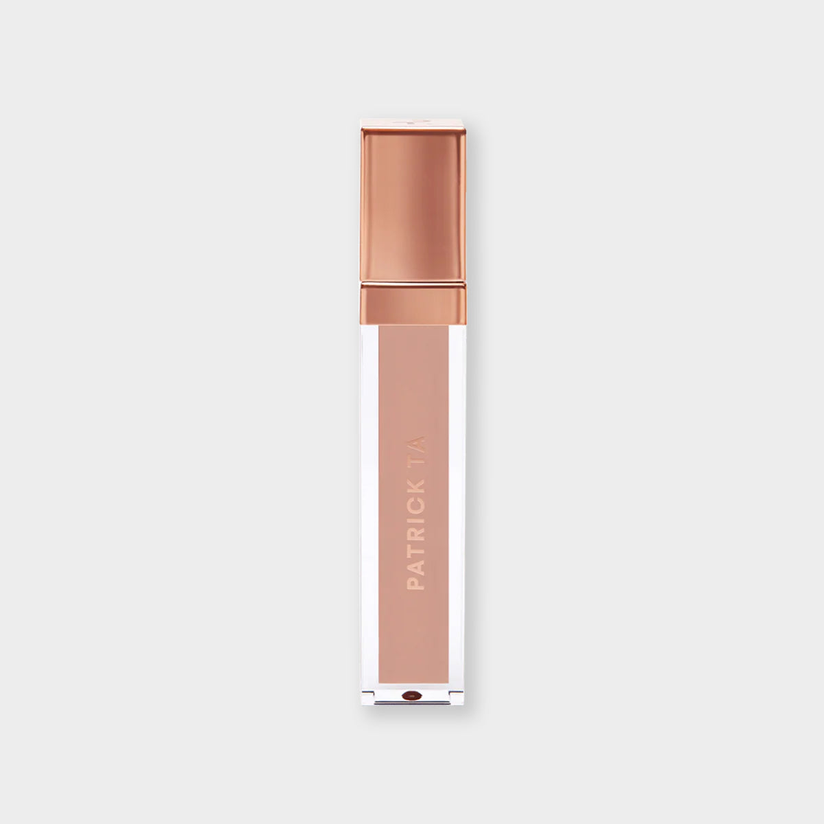 PATRICK TA Monochrome Moment Silky Lip Crème