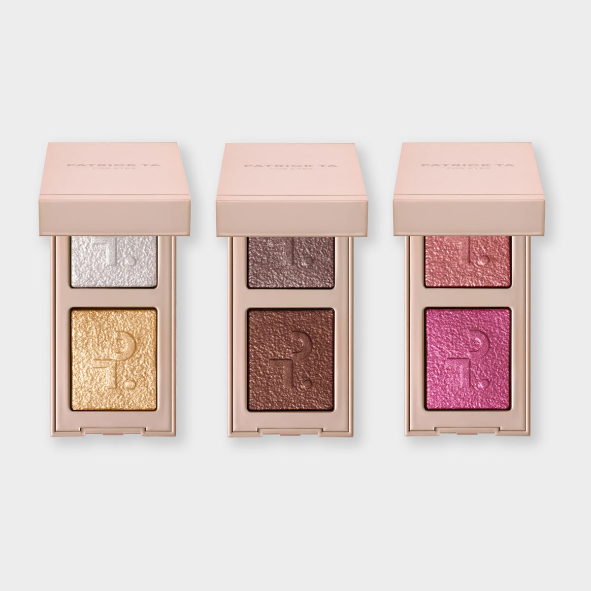 Sparkle Eyeshadow Trio