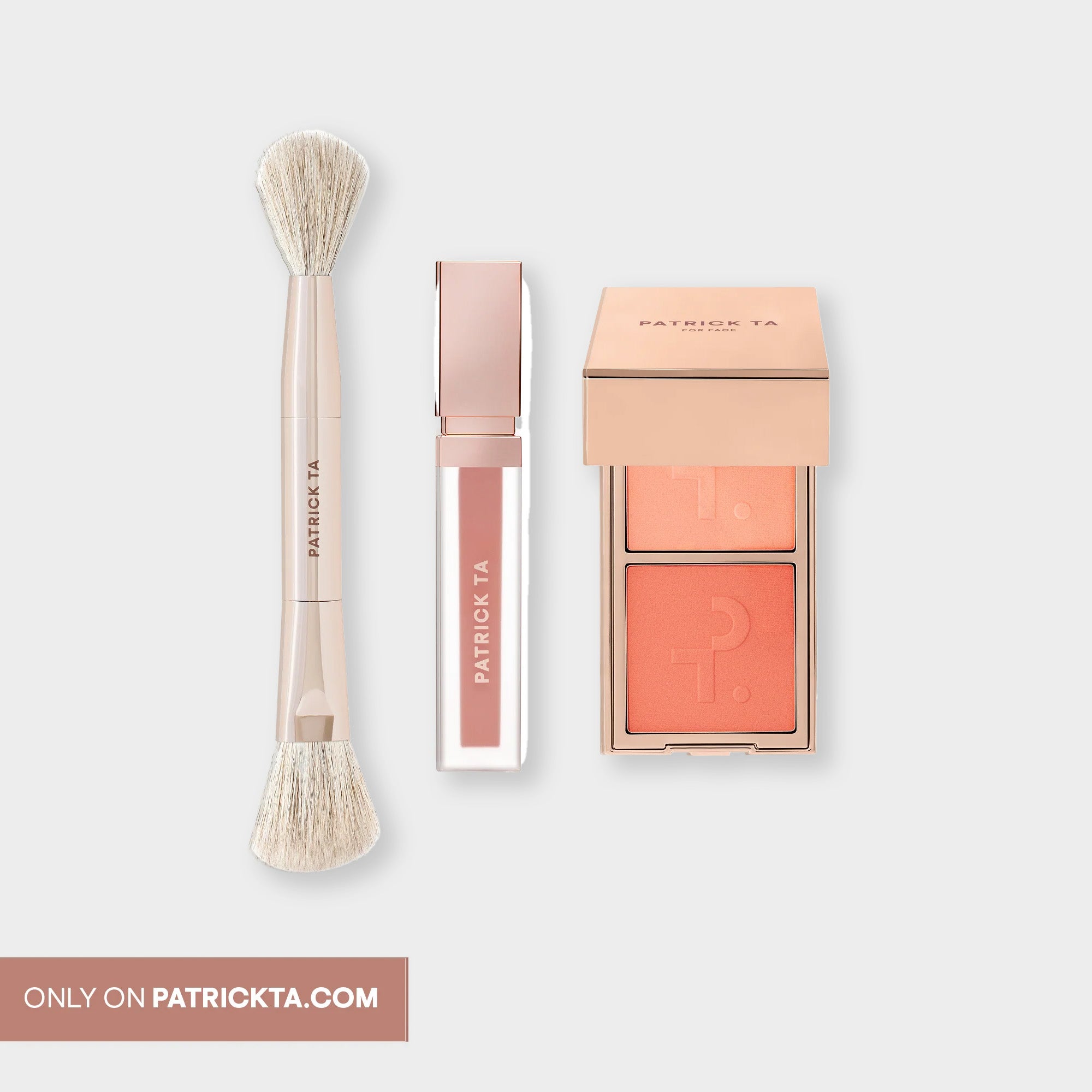 Transition Blush & Brush Set
