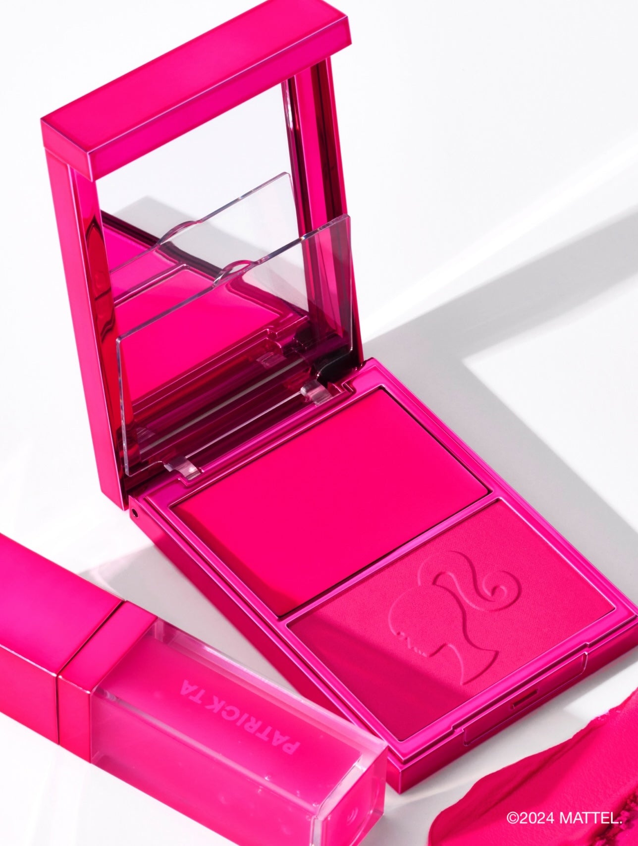 Patrick Ta Blush High Pigment Blush Crème & Powder Duo