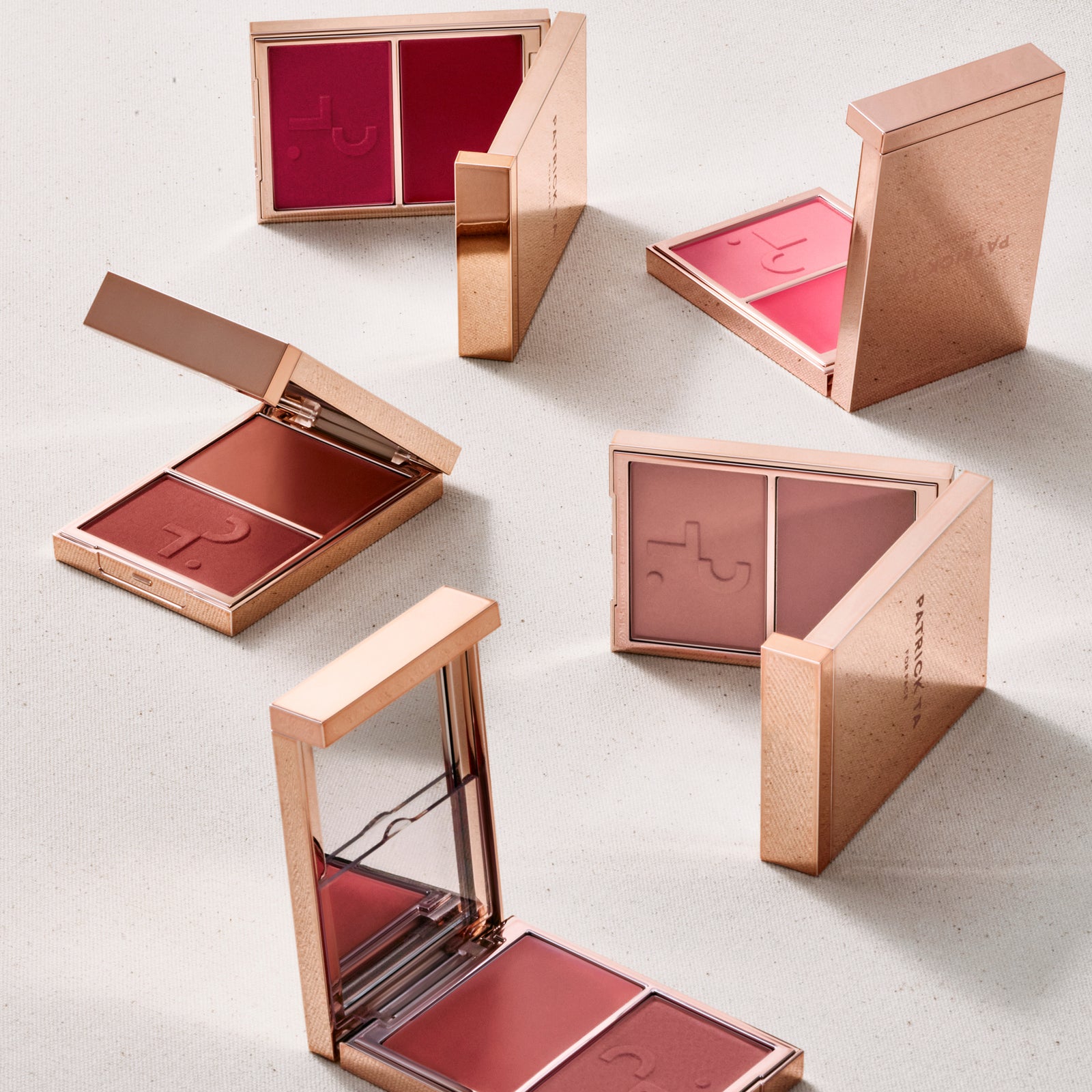 FIND YOUR PERFECT BLUSH