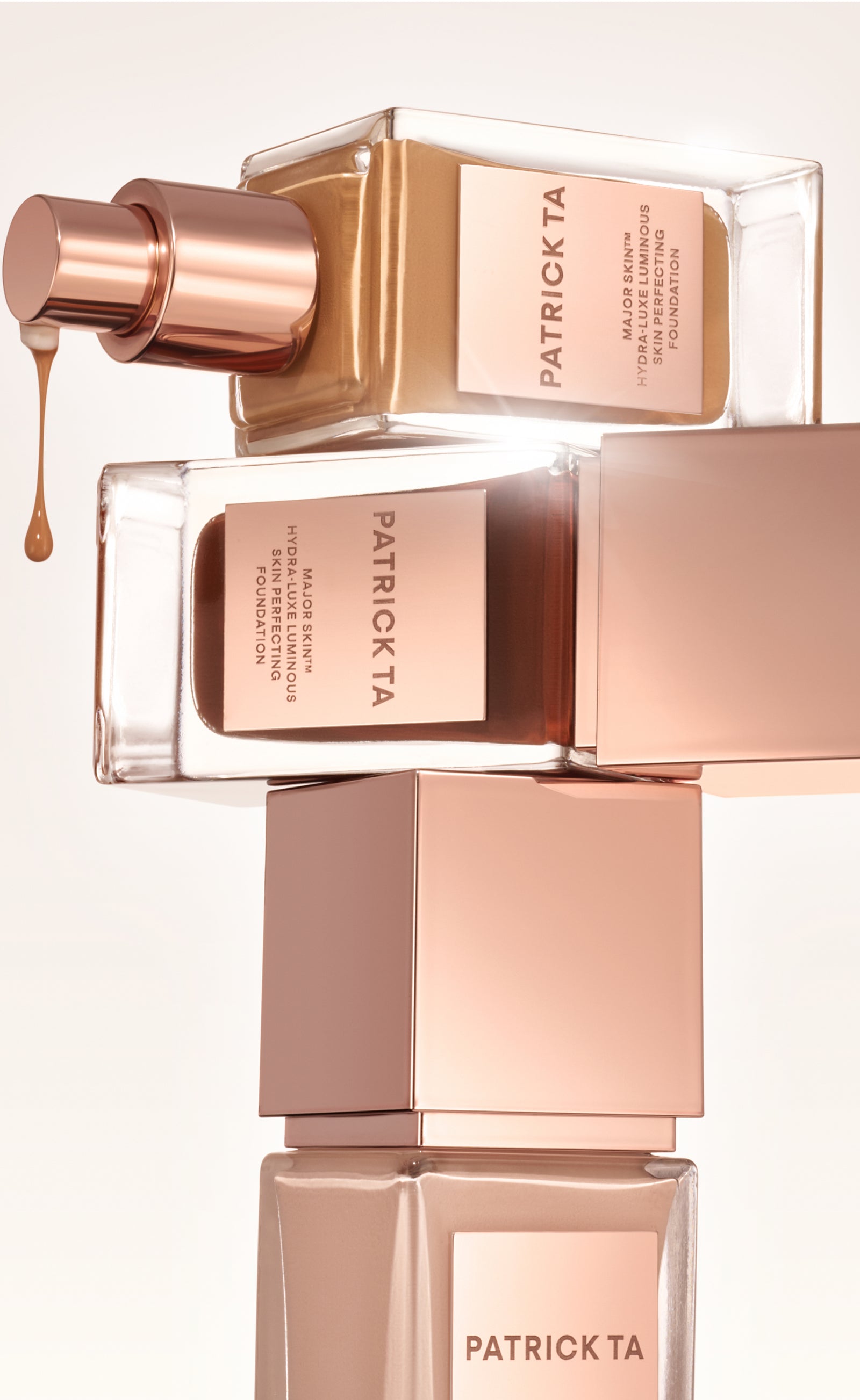 Patrick Ta Beauty Professional Makeup Cosmetics