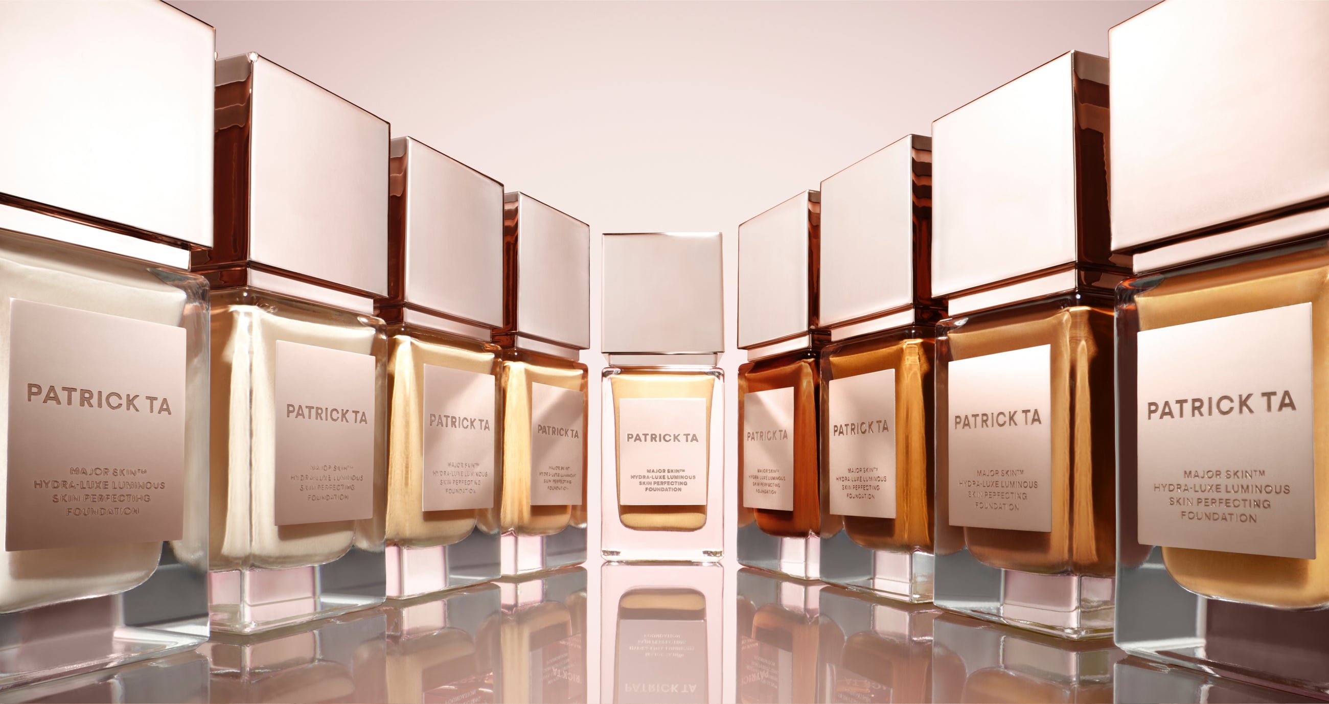 Patrick Ta Beauty - Professional Makeup & Cosmetics