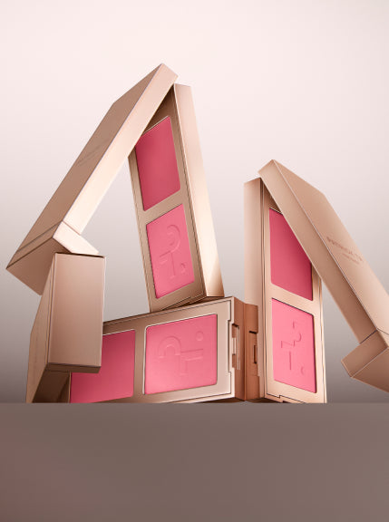 Patrick Ta Major Headlines Double-Take Crème & Powder Blush Duo