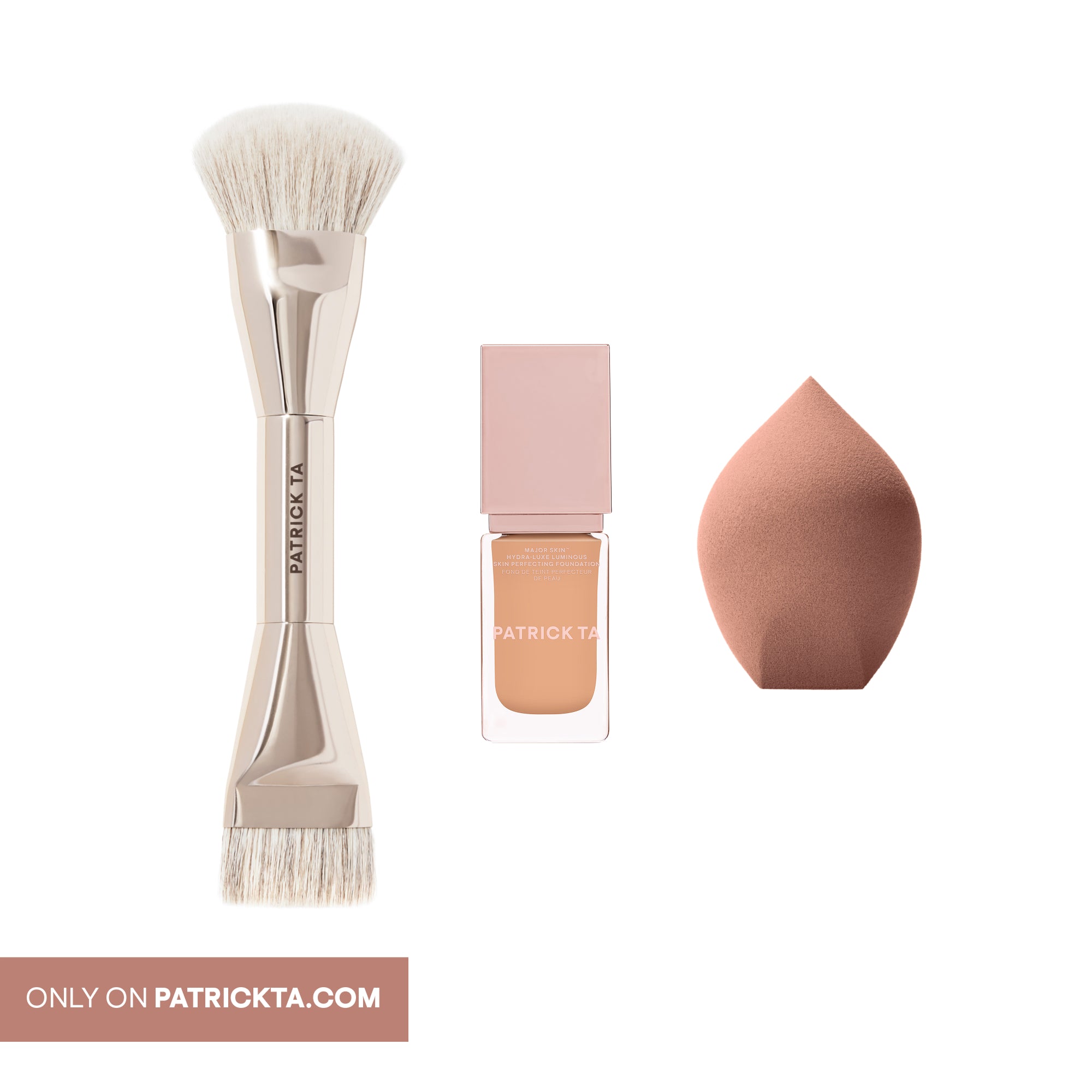 Mini Foundation Pro Artistry Kit