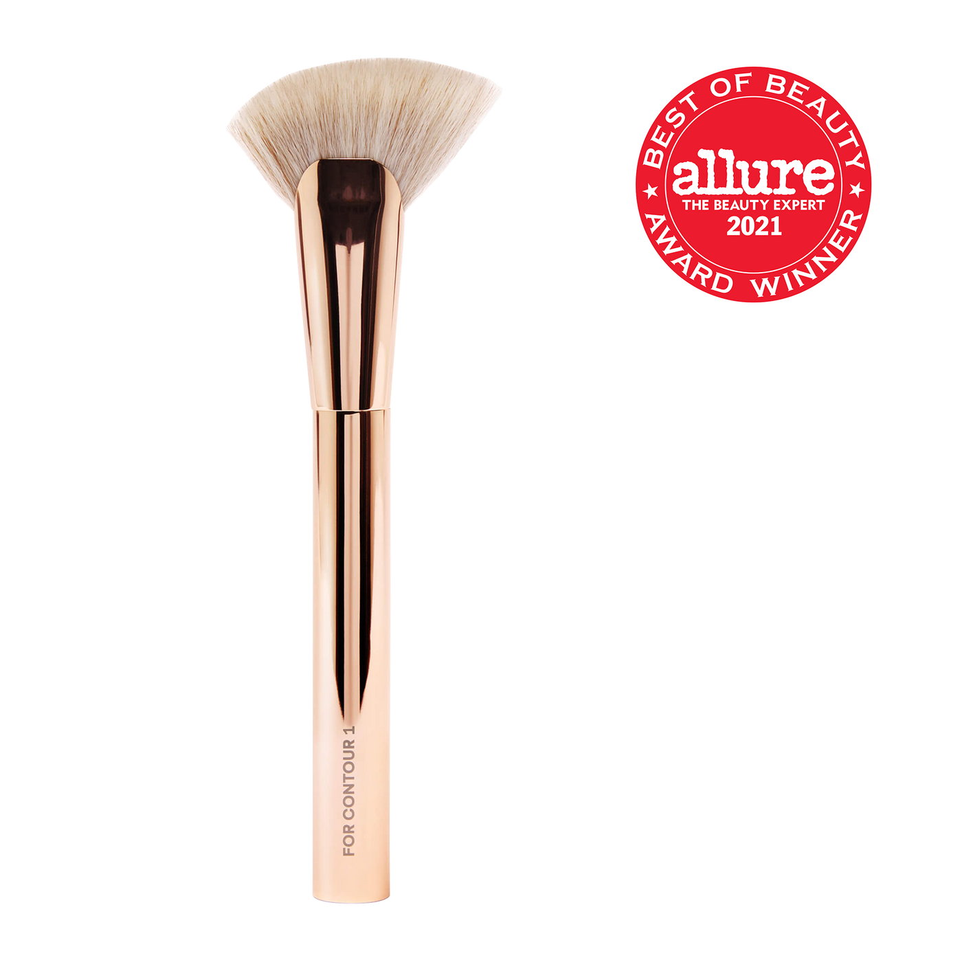 Patrick Ta Contour Brush Blending Brush for Cream and Powder Contour