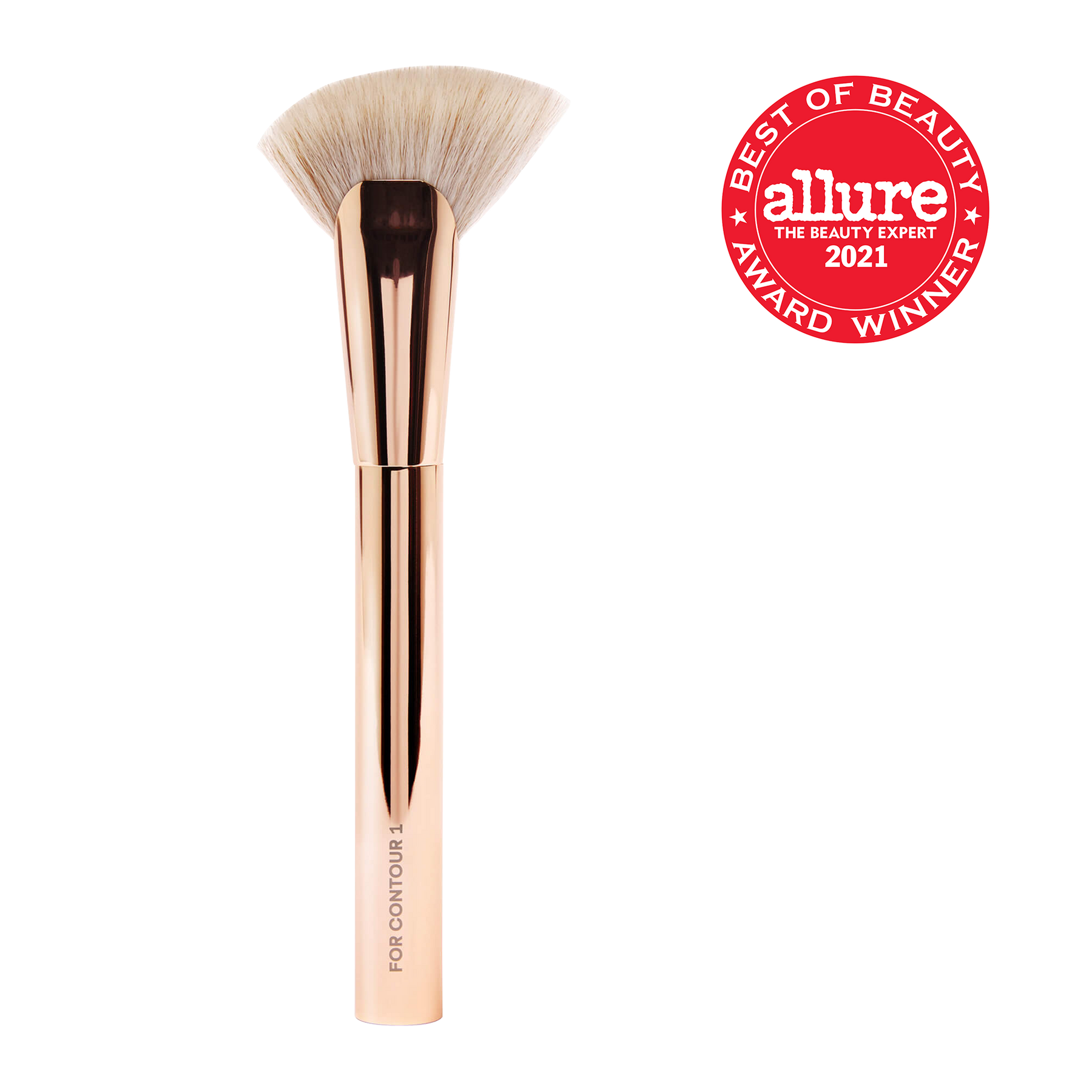 Patrick Ta Contour Brush Blending Brush for Cream and Powder Contour