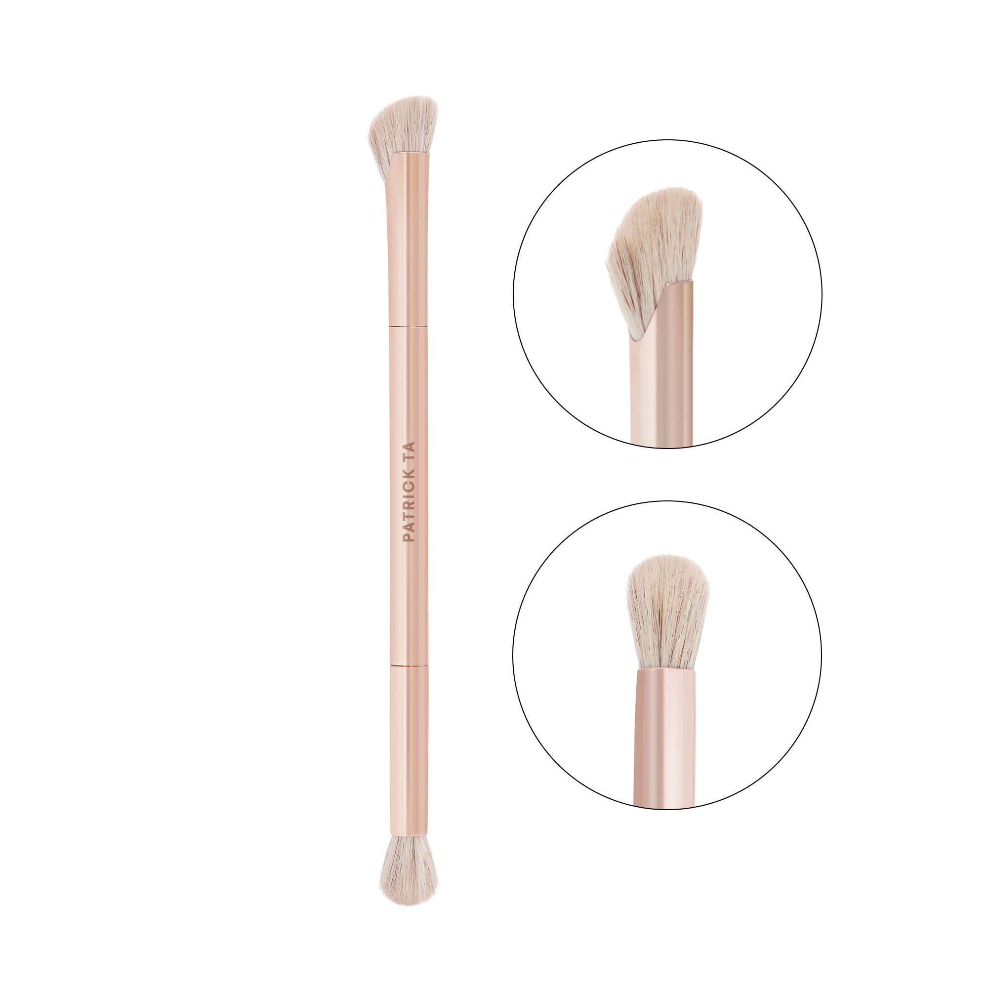 Brush for nose contour? You read that right, babes! ✨ Our Precision Du
