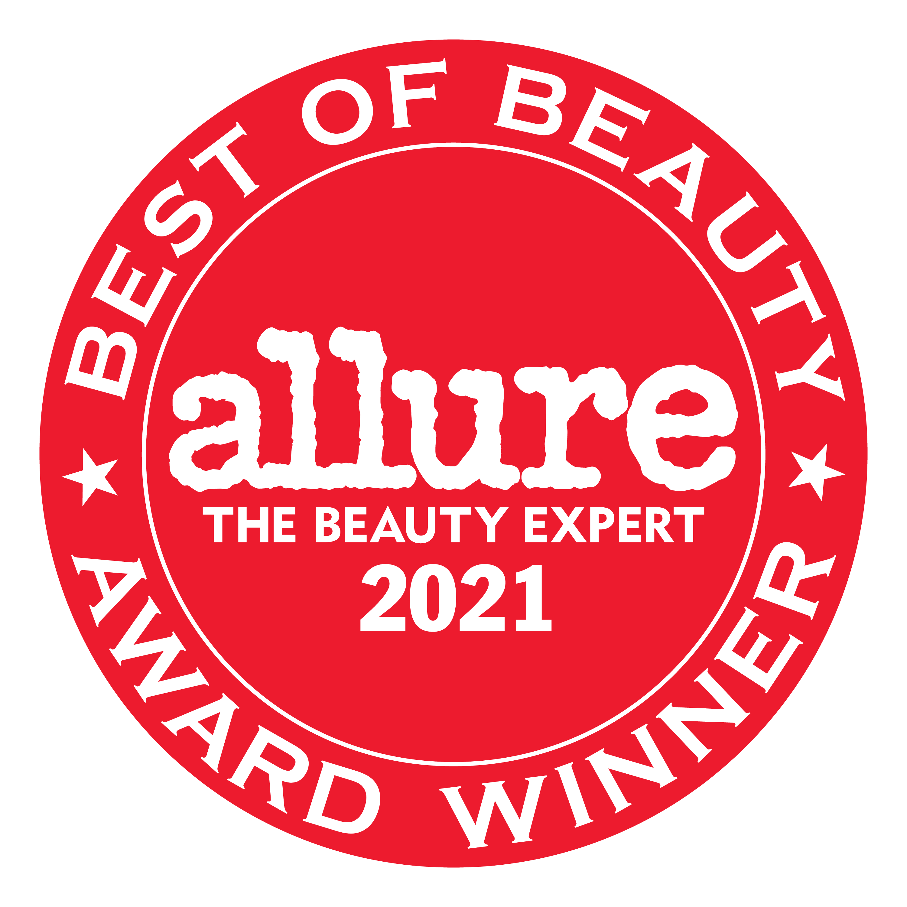 allure badge